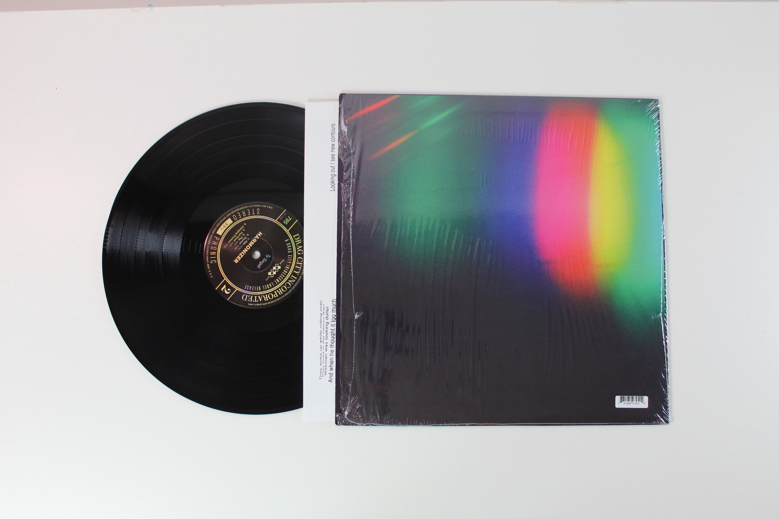 Ty Segall - Harmonizer on Drag City