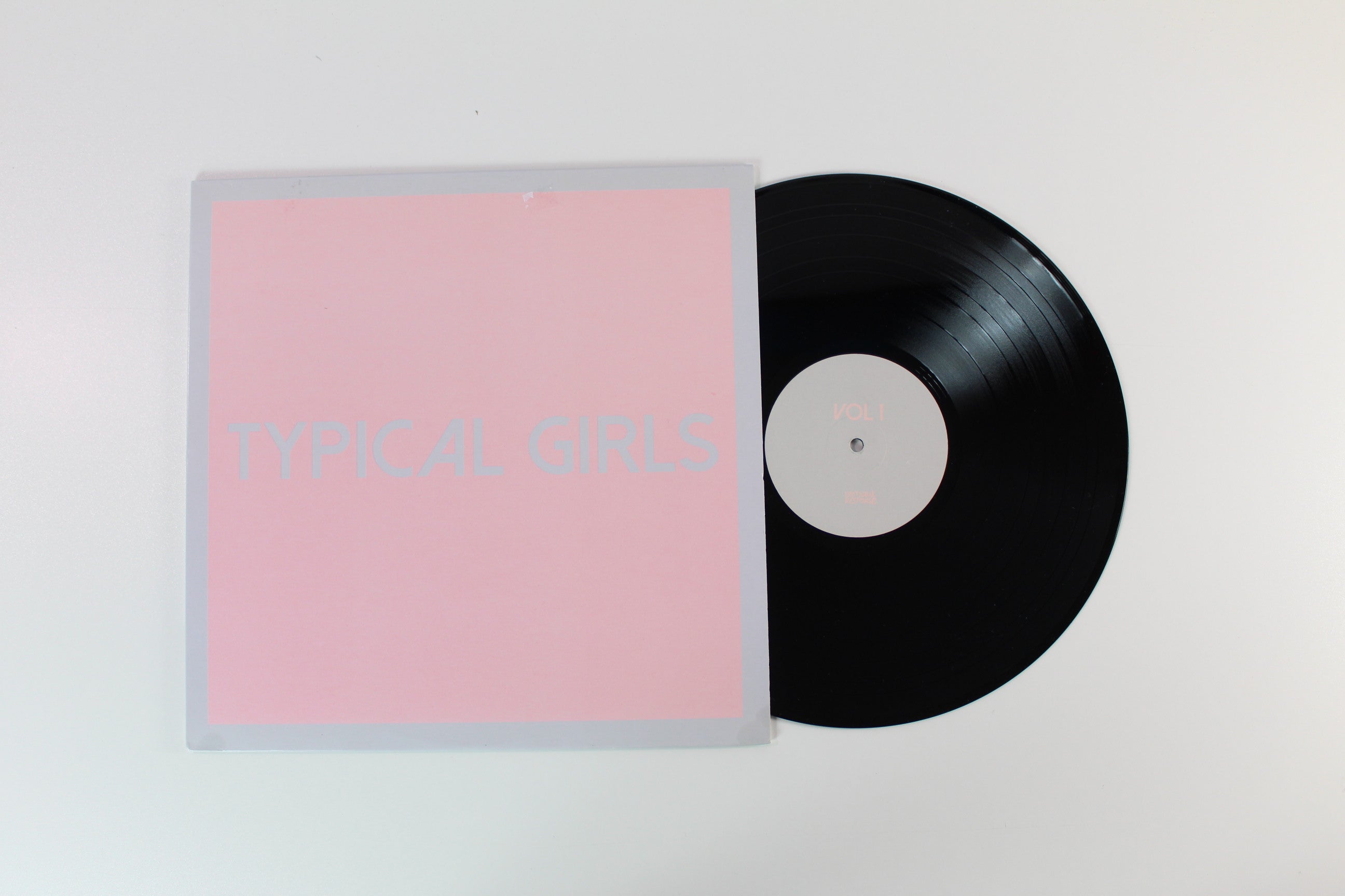 Various - Typical Girls on Emotional Response