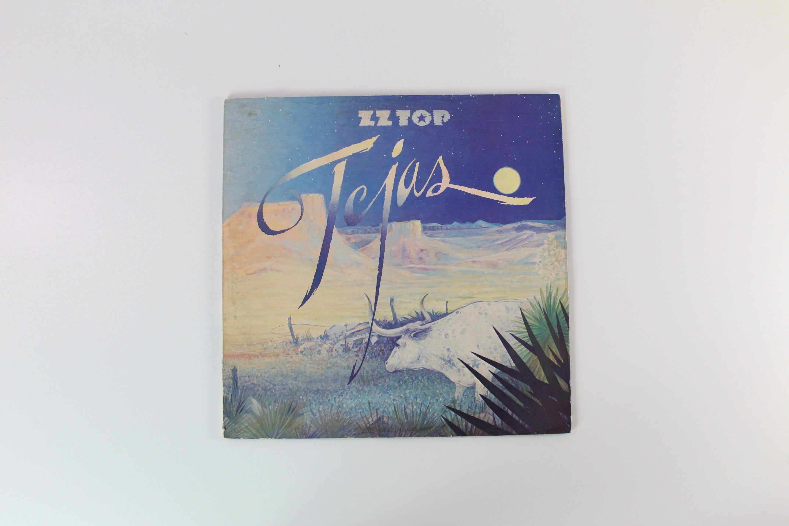 ZZ Top - Tejas on London