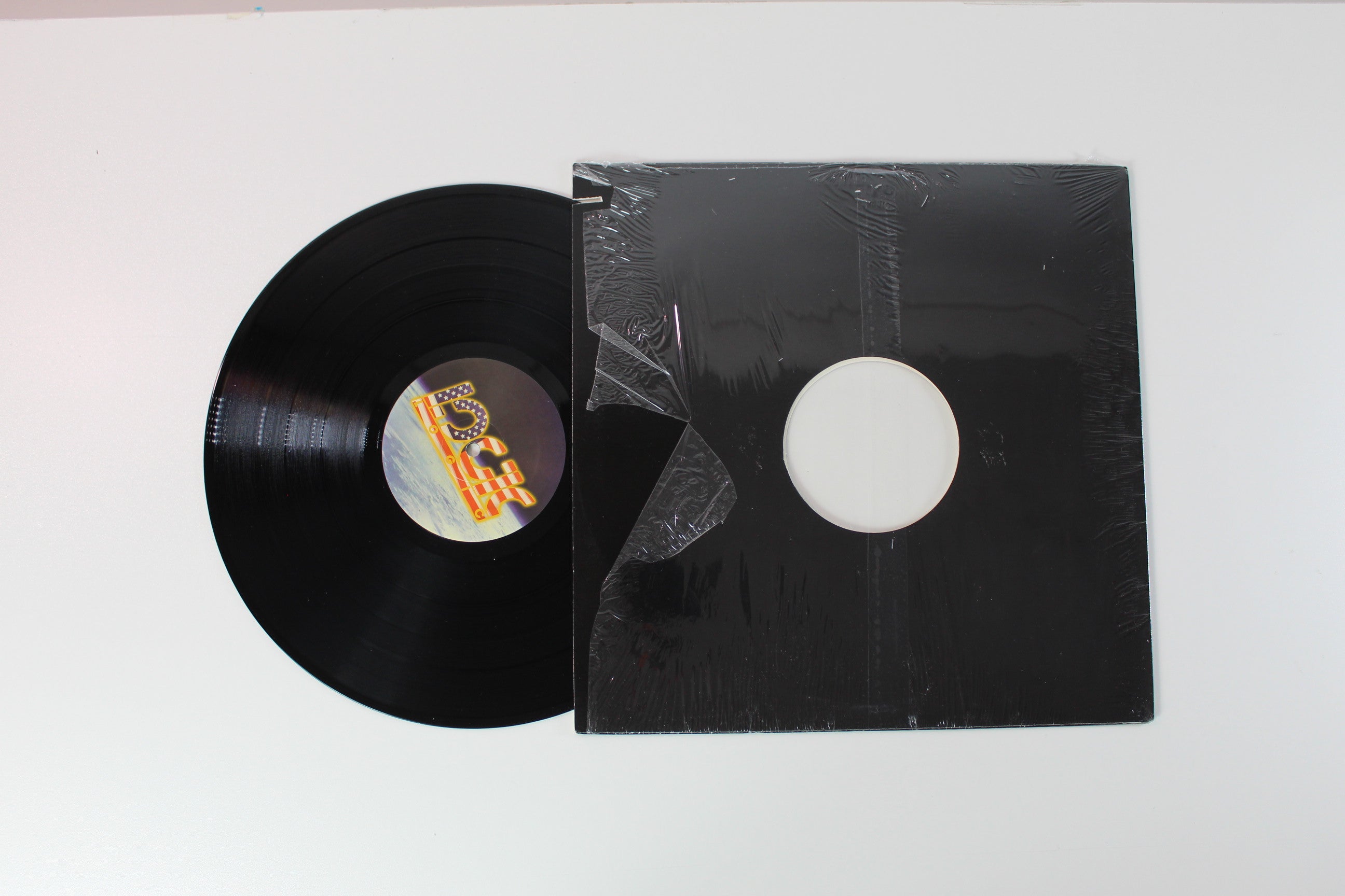 Sparks - When Do I Get To Sing "My Way" on Logic Records - 12" Single - Promo