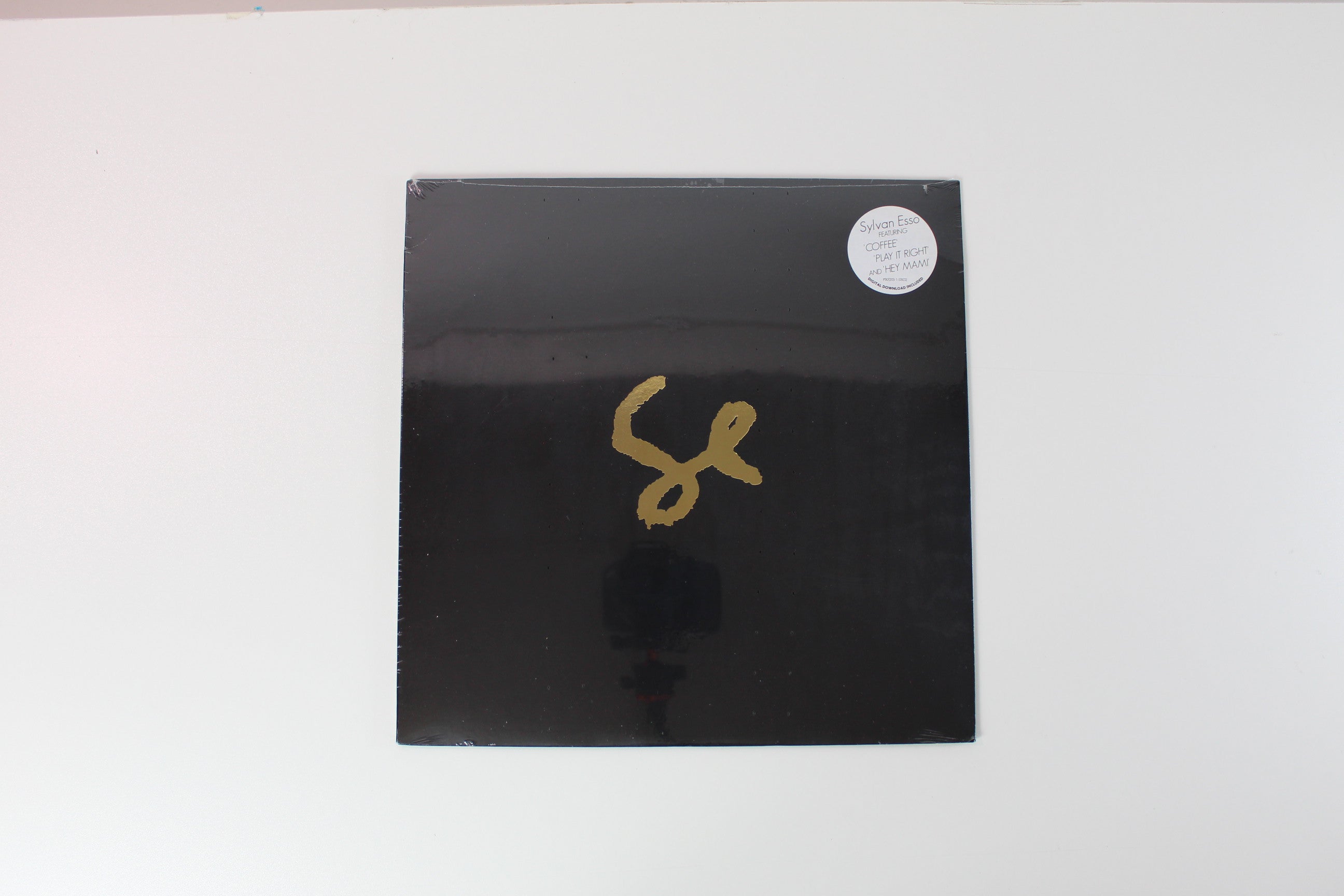Sylvan Esso - Sylvan Esso on Partisan Trekky Sealed