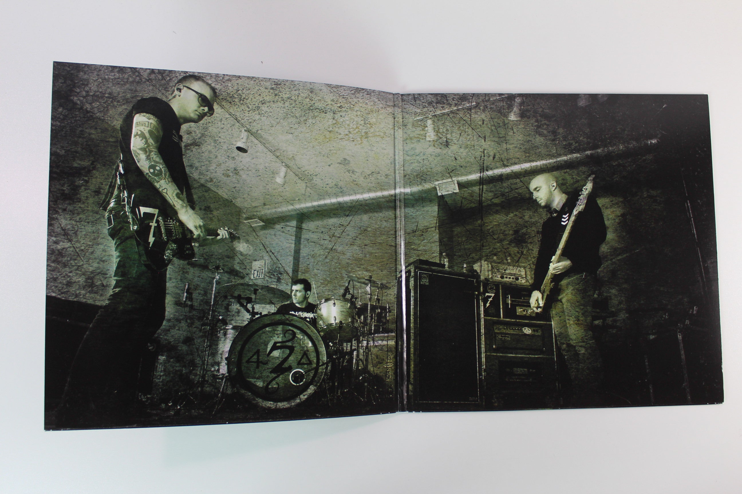 Alkaline Trio - This Addiction on Epitaph