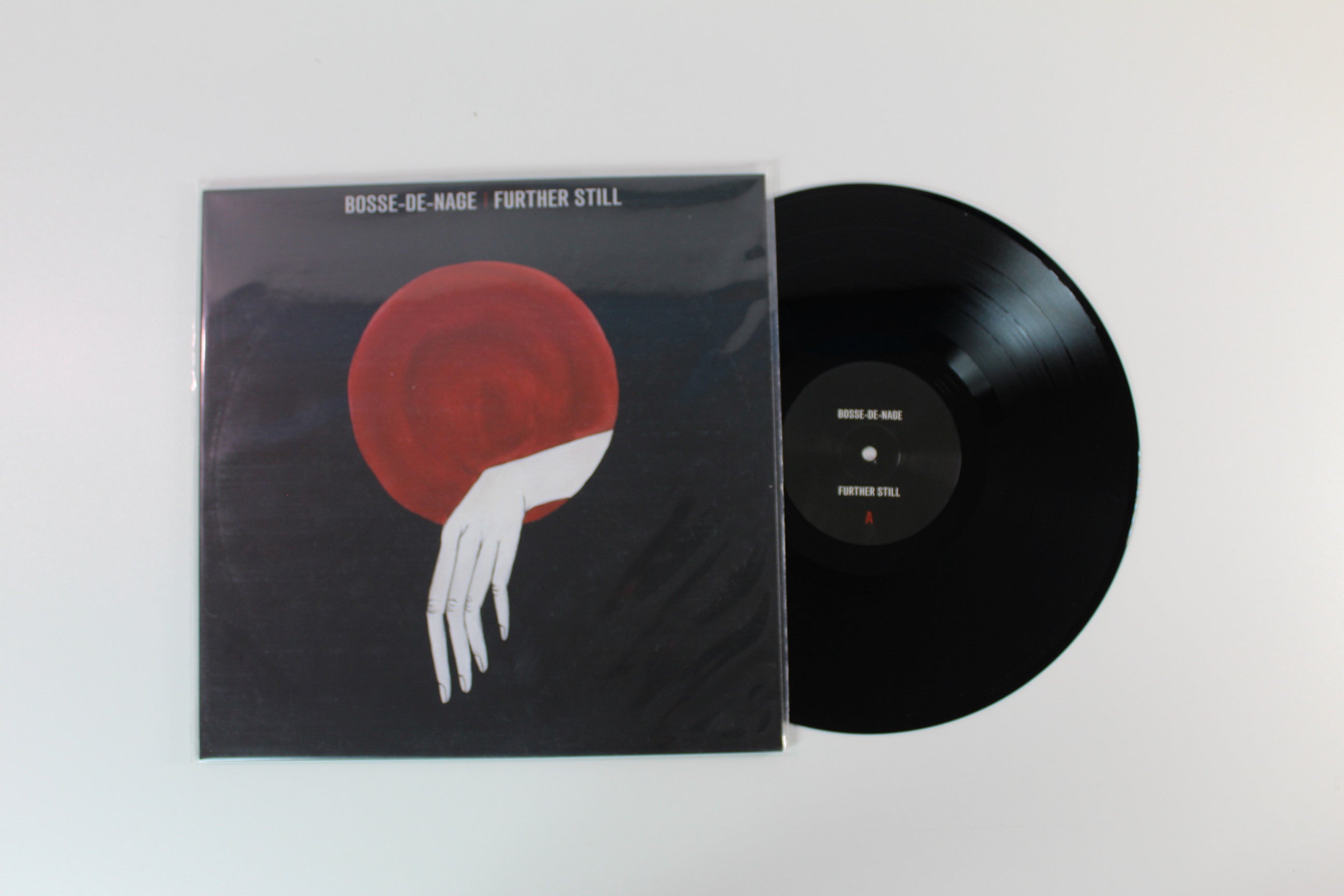 Bosse-De-Nage - Further Still on Flenser