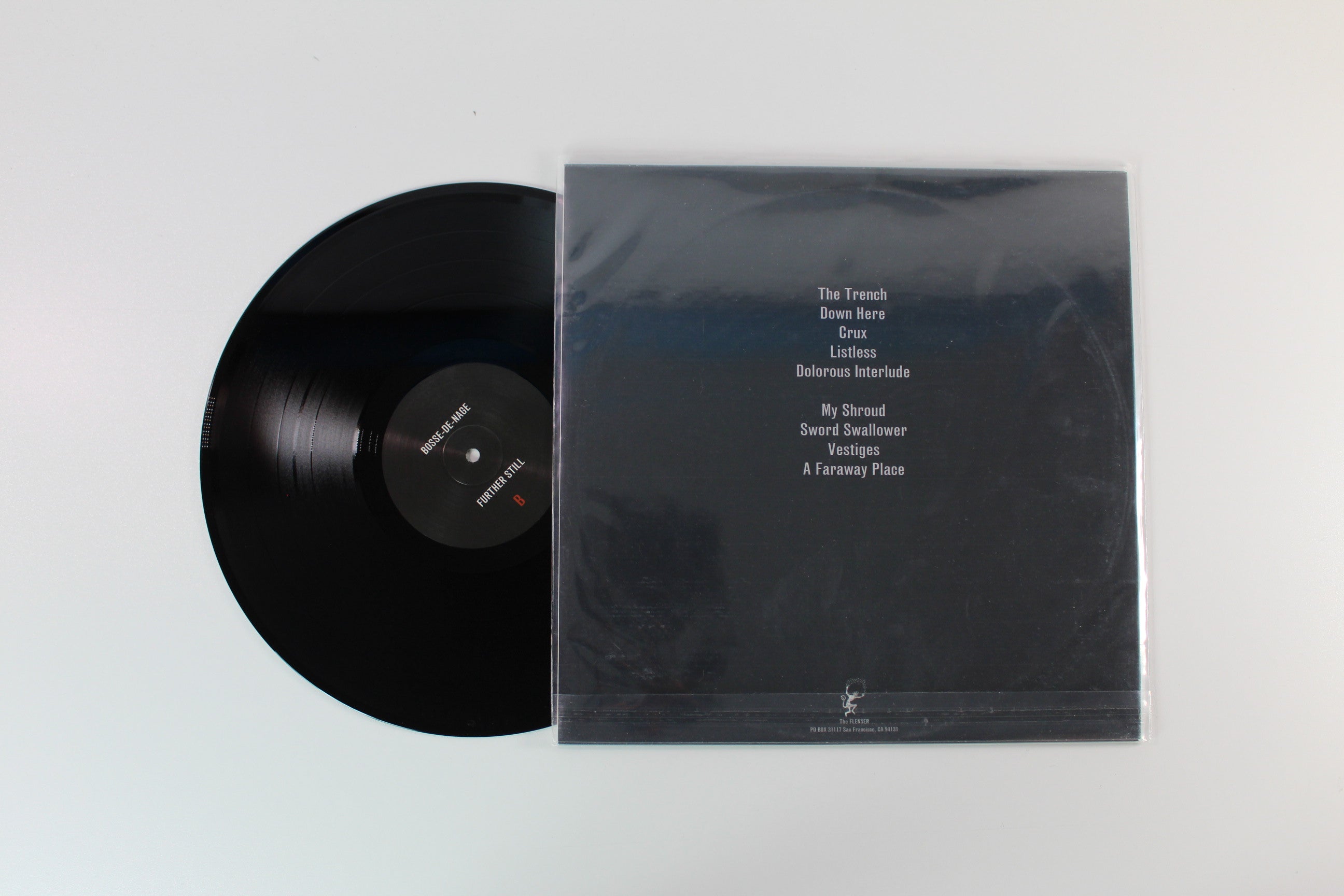 Bosse-De-Nage - Further Still on Flenser