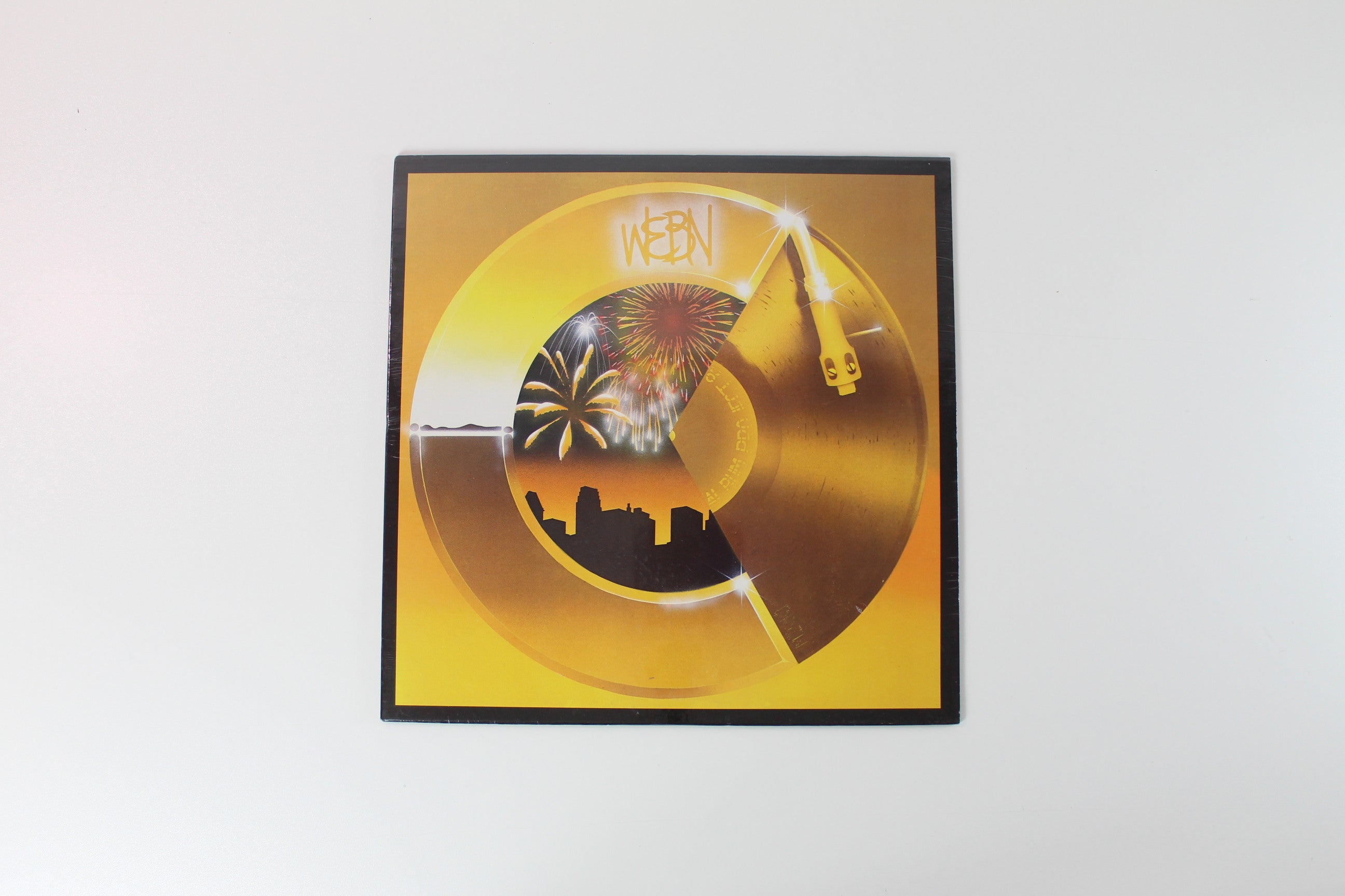 Various - WEBN - Album Project 8 on BFC Sealed