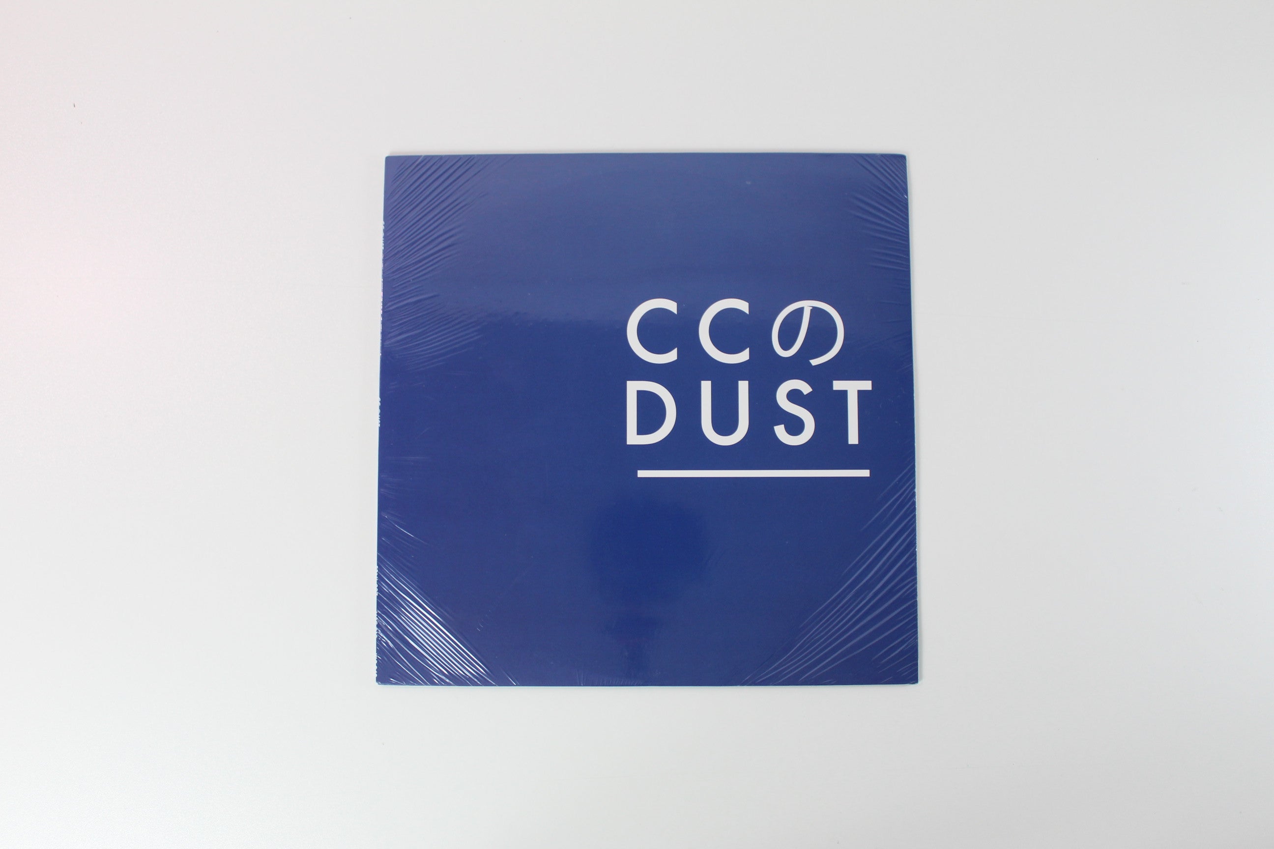 CC Dust - CC Dust on Perennial 12" 45 RPM EP Sealed