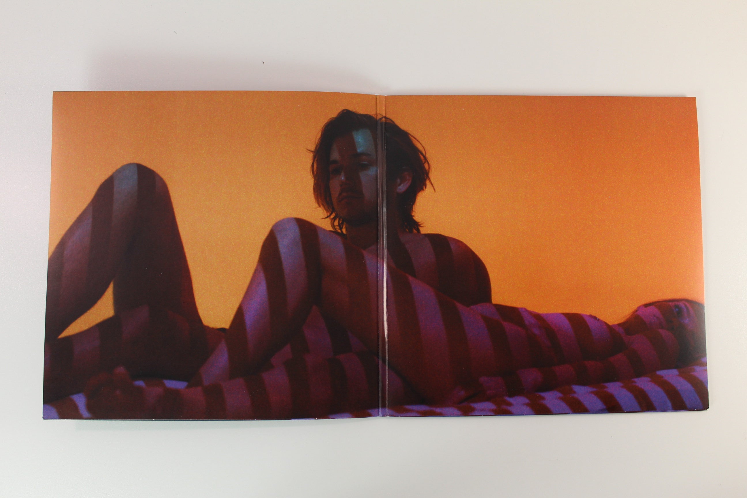 The Plot In You - Swan Song on Fearless Tangerine Vinyl