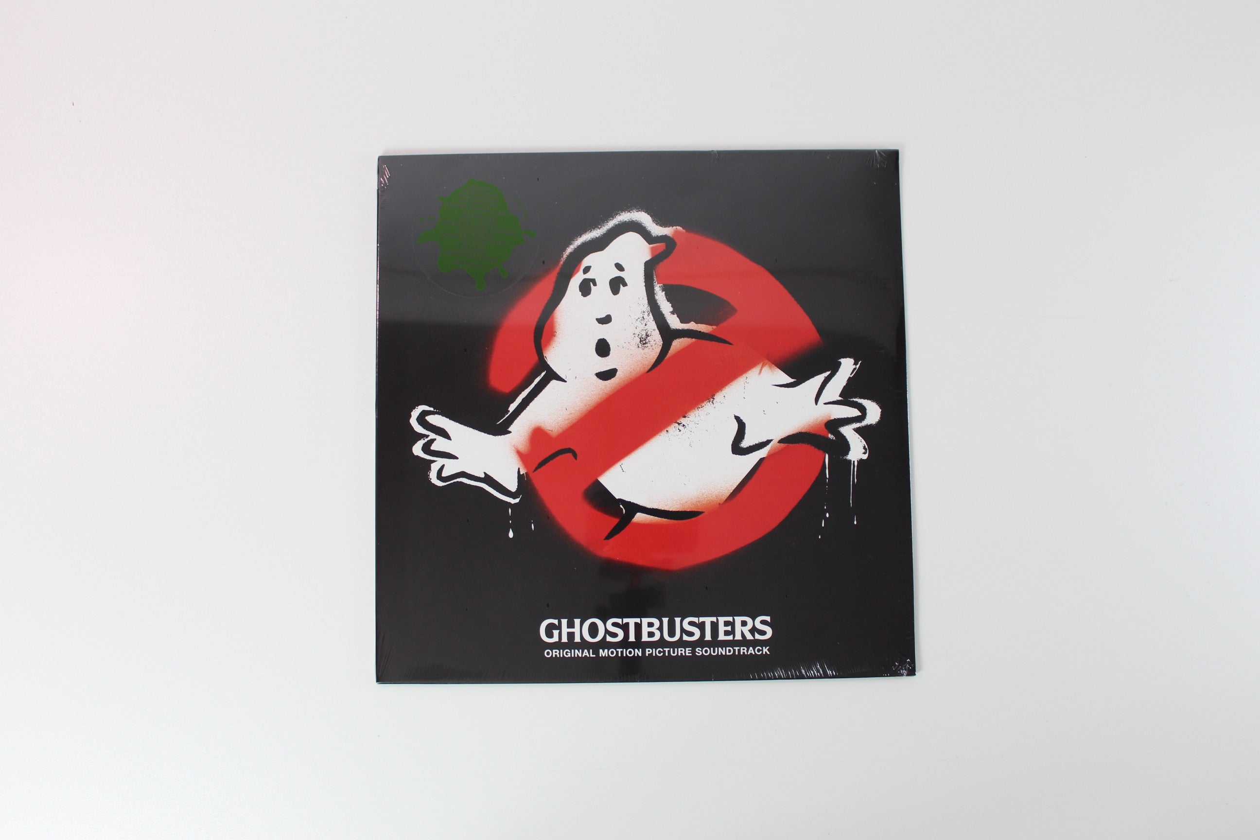 Various - Ghostbusters (Original Motion Picture Soundtrack) on RCA Sealed