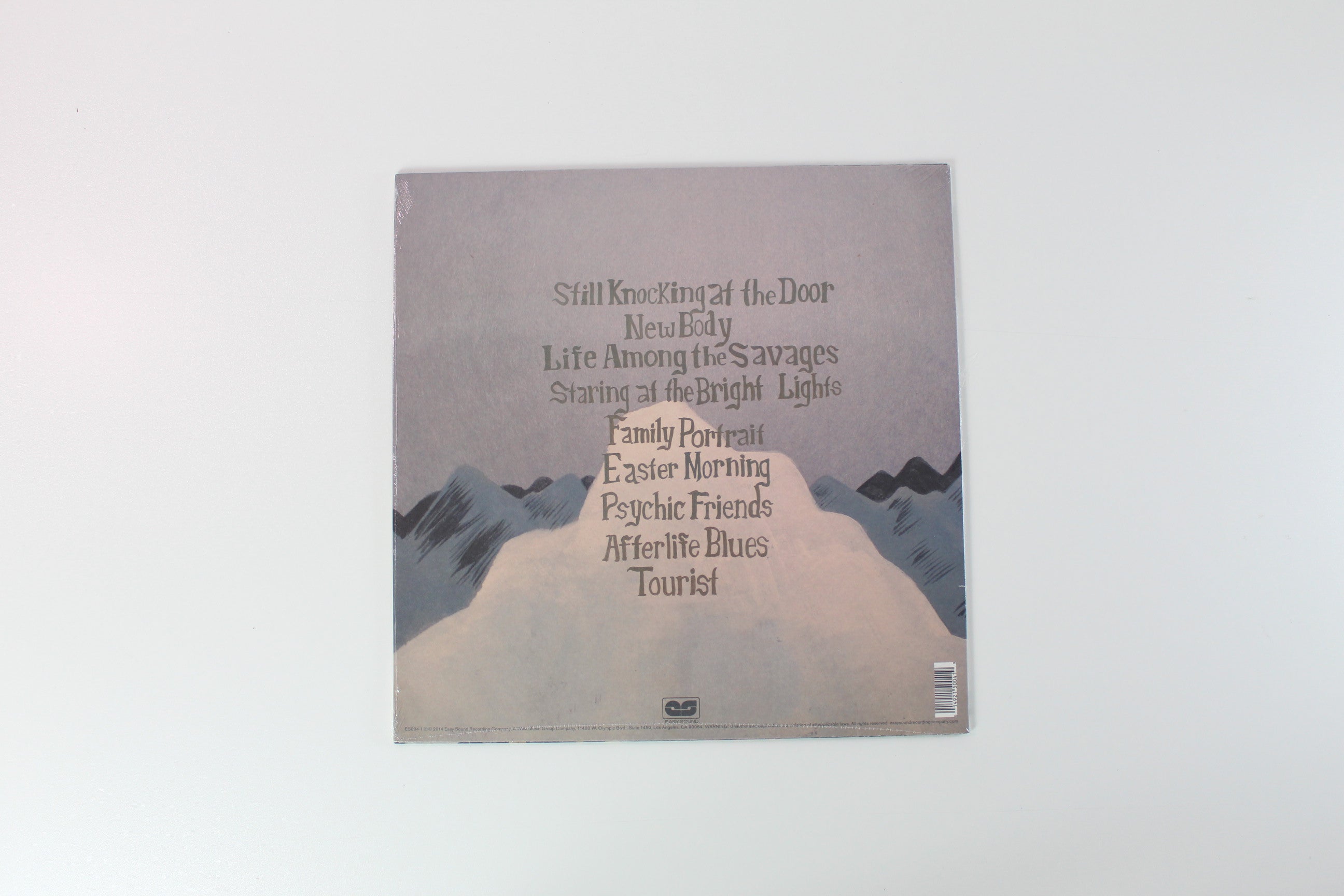 Papercuts - Life Among The Savages on Easy Sound Sealed