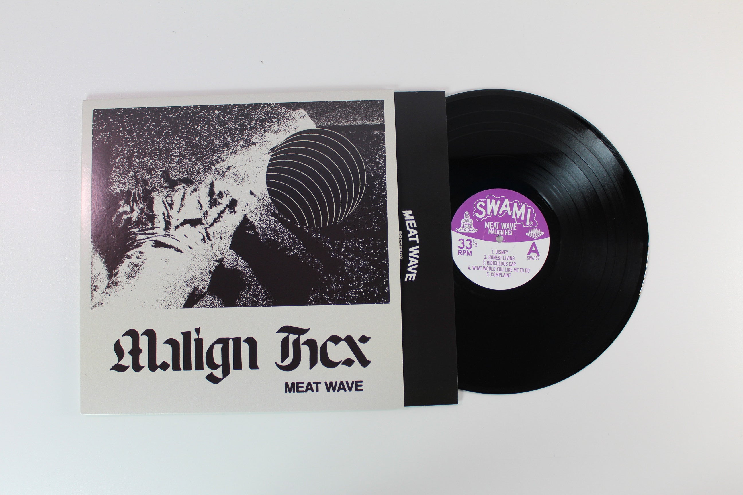 Meat Wave - Malign Hex on Swami