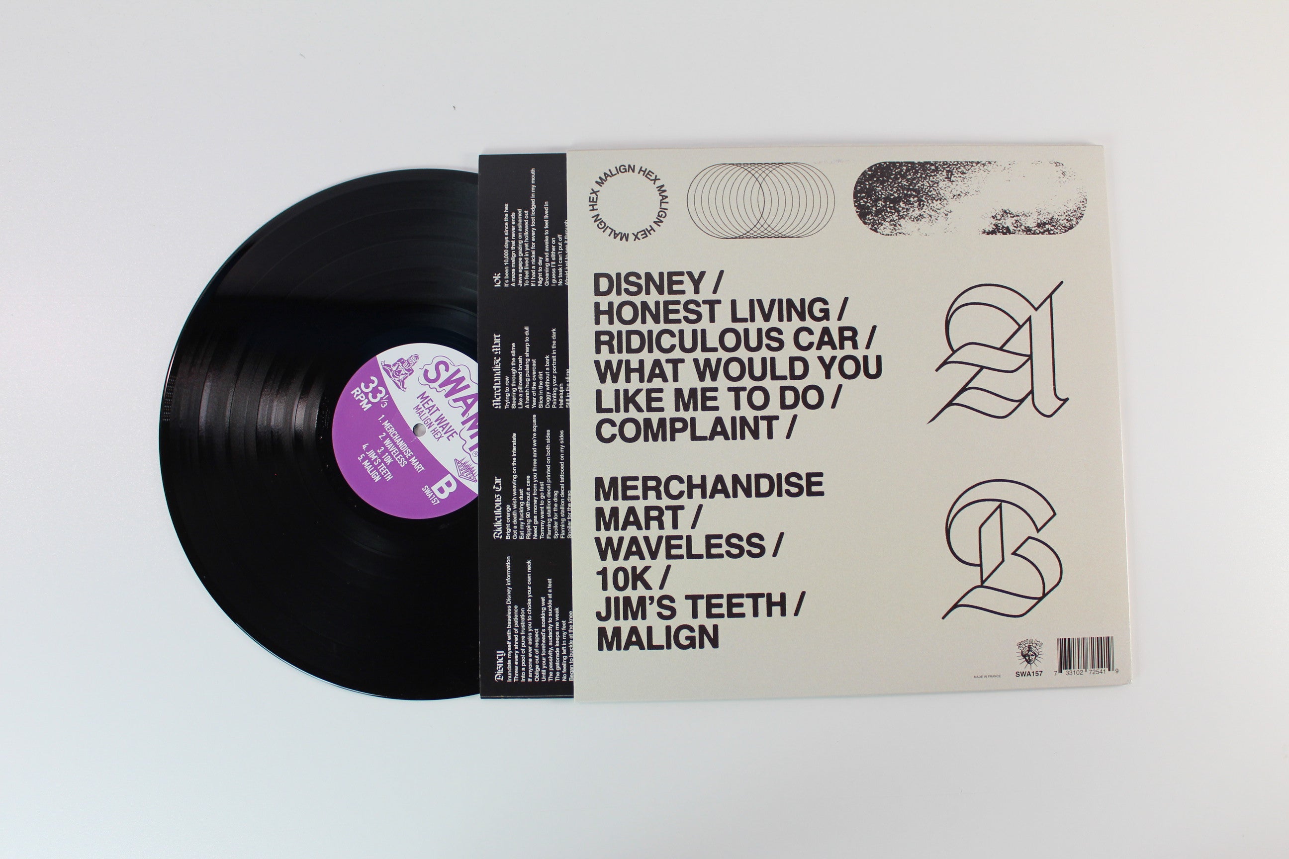 Meat Wave - Malign Hex on Swami