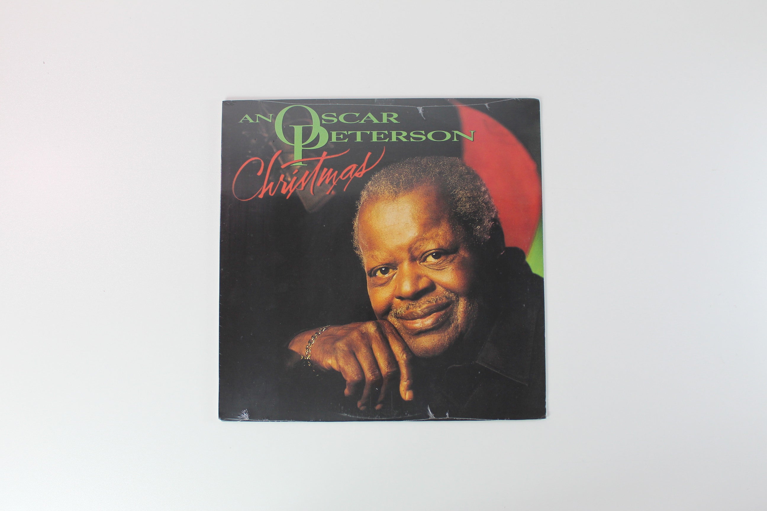 Oscar Peterson - An Oscar Peterson Christmas on Telarc Sealed