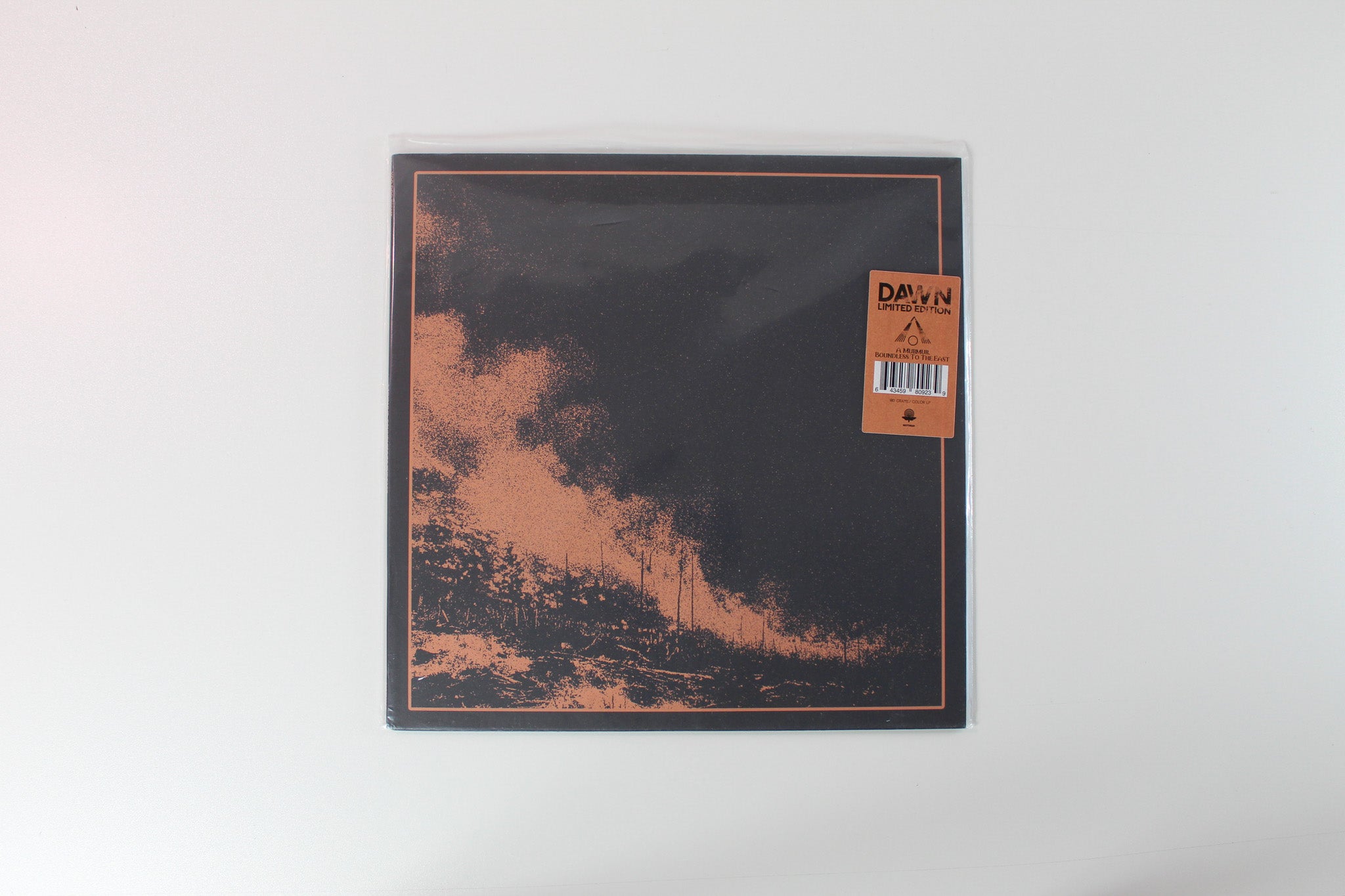 Yoo Doo Right - A Murmur Boundless To The East on Mothland Ltd Black & Brown Marble Vinyl