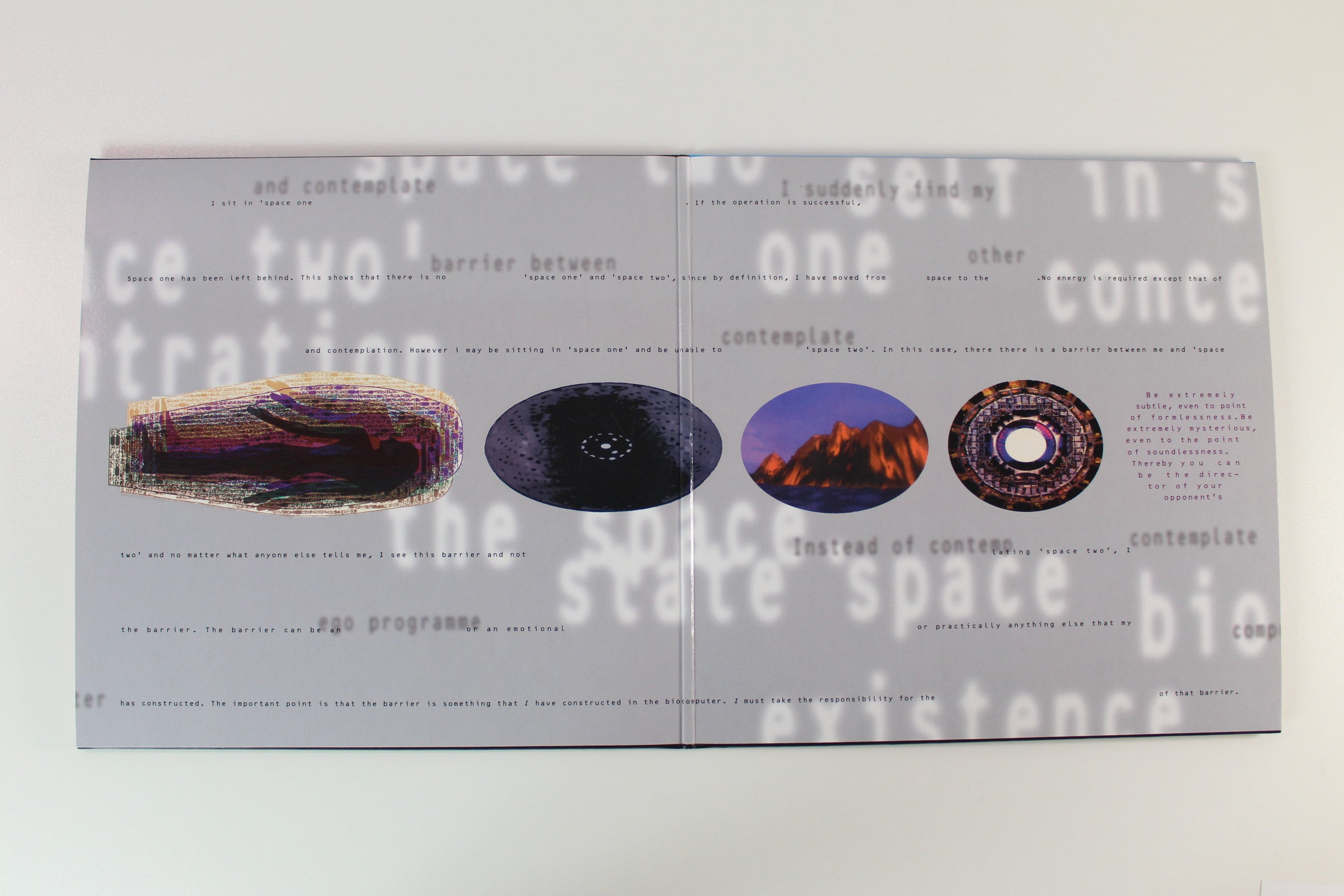 Black Dog Productions - Bytes Reissue on Warp Records