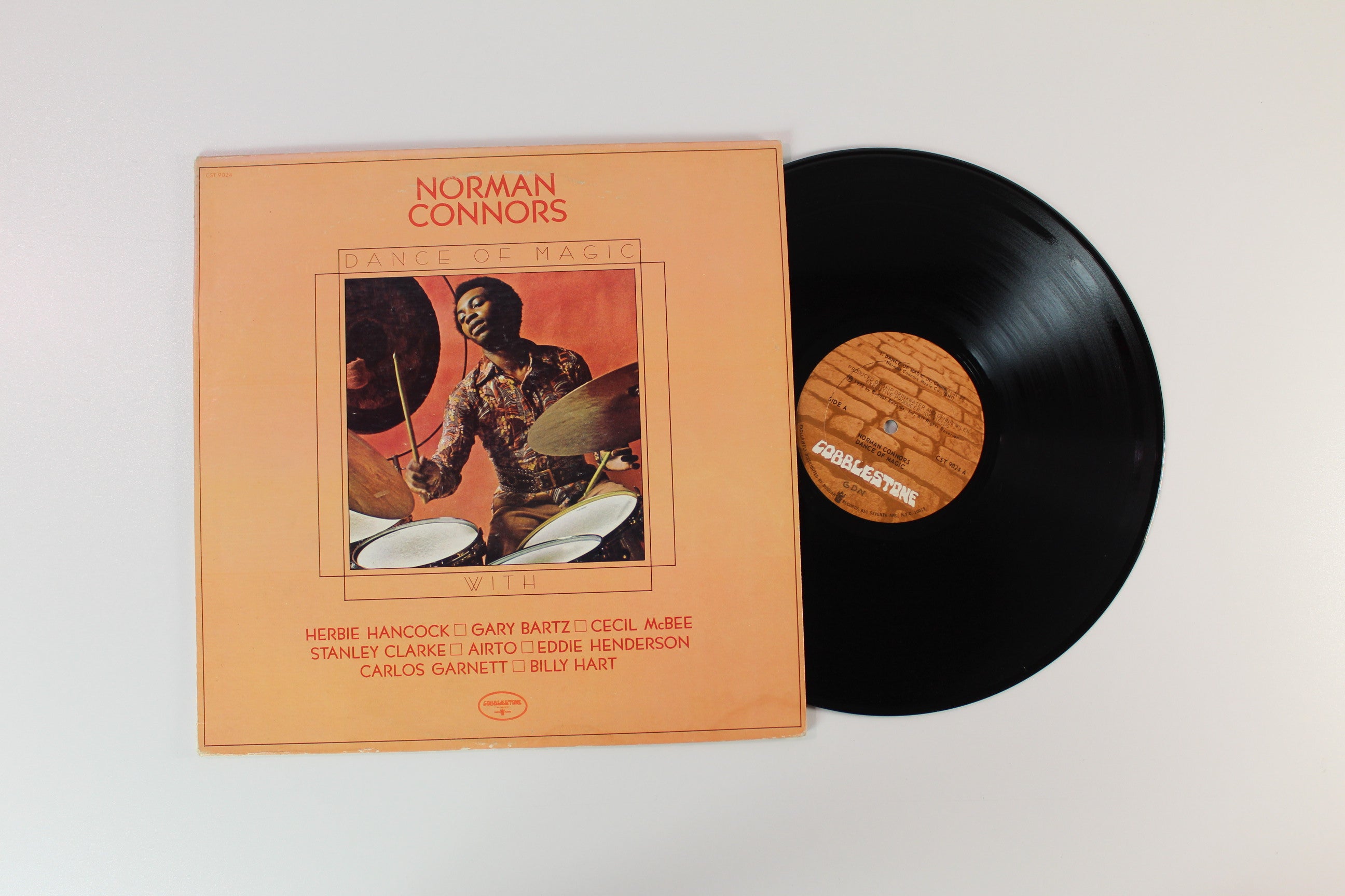 Norman Connors - Dance Of Magic on Cobblestone