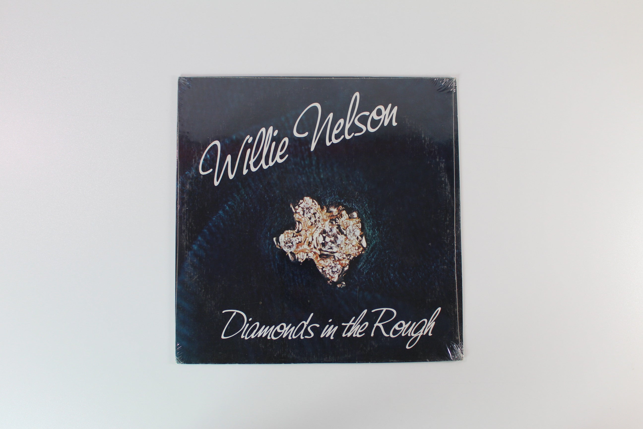 Willie Nelson - Diamonds In The Rough on Delta Records SEALED