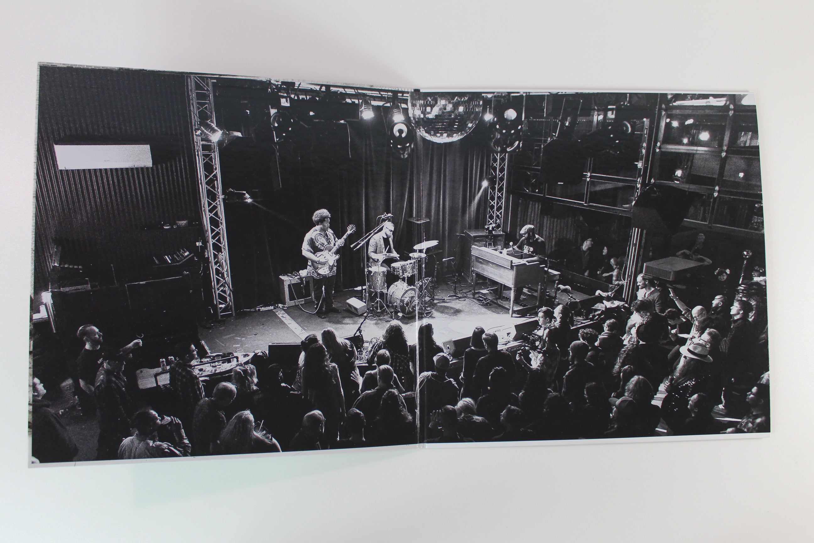 Delvon Lamarr Organ Trio - I Told You So on Colemine Records