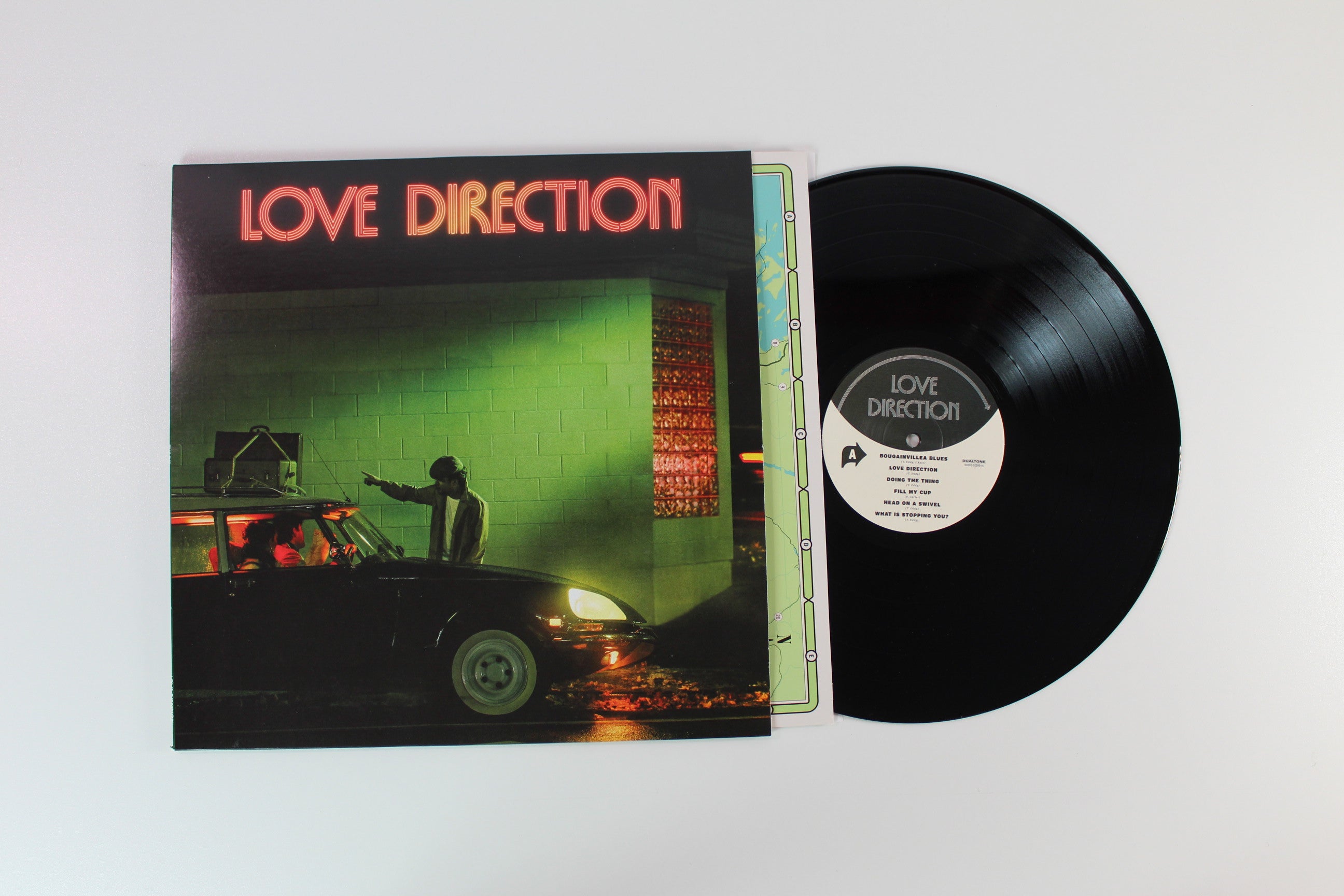 The Dip - Love Direction on Dualtone
