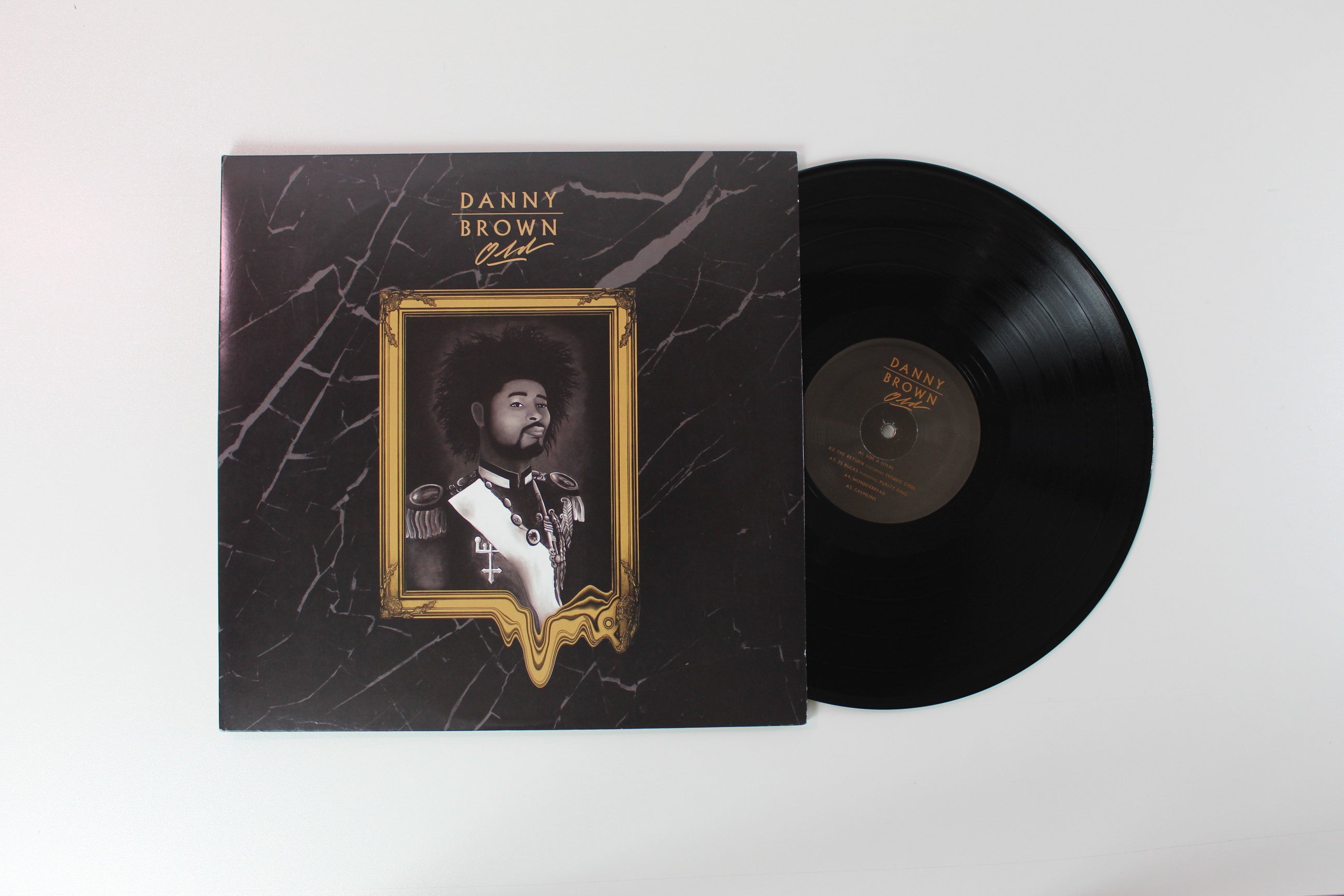 Danny Brown - Old on Fool's Gold