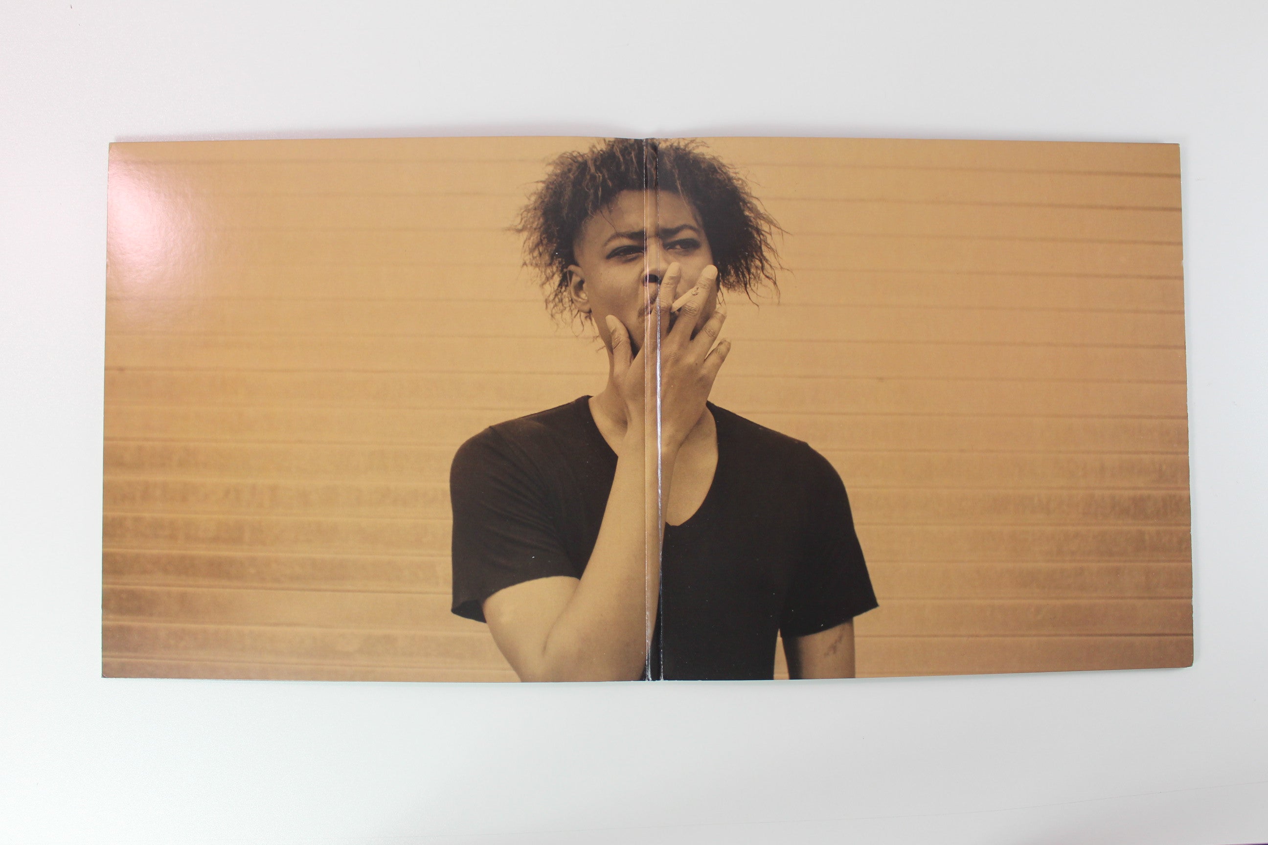 Danny Brown - Old on Fool's Gold