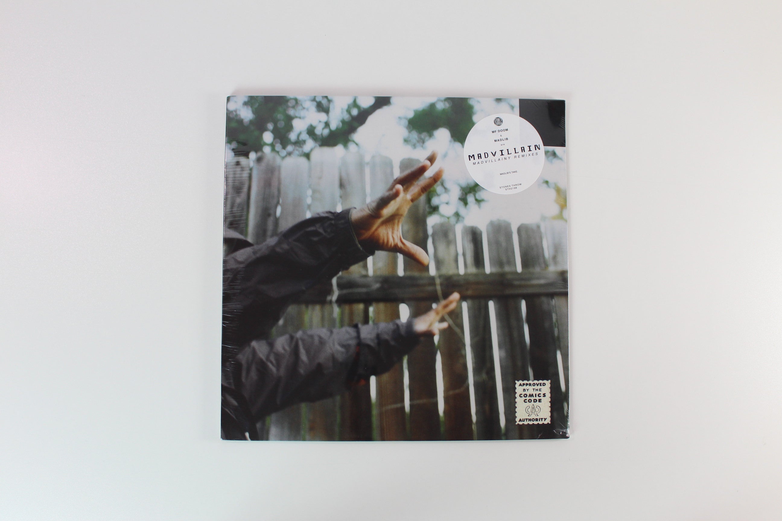 Madvillain - Madvillainy 2: The Madlib Remix on Stones Throw Records - Sealed