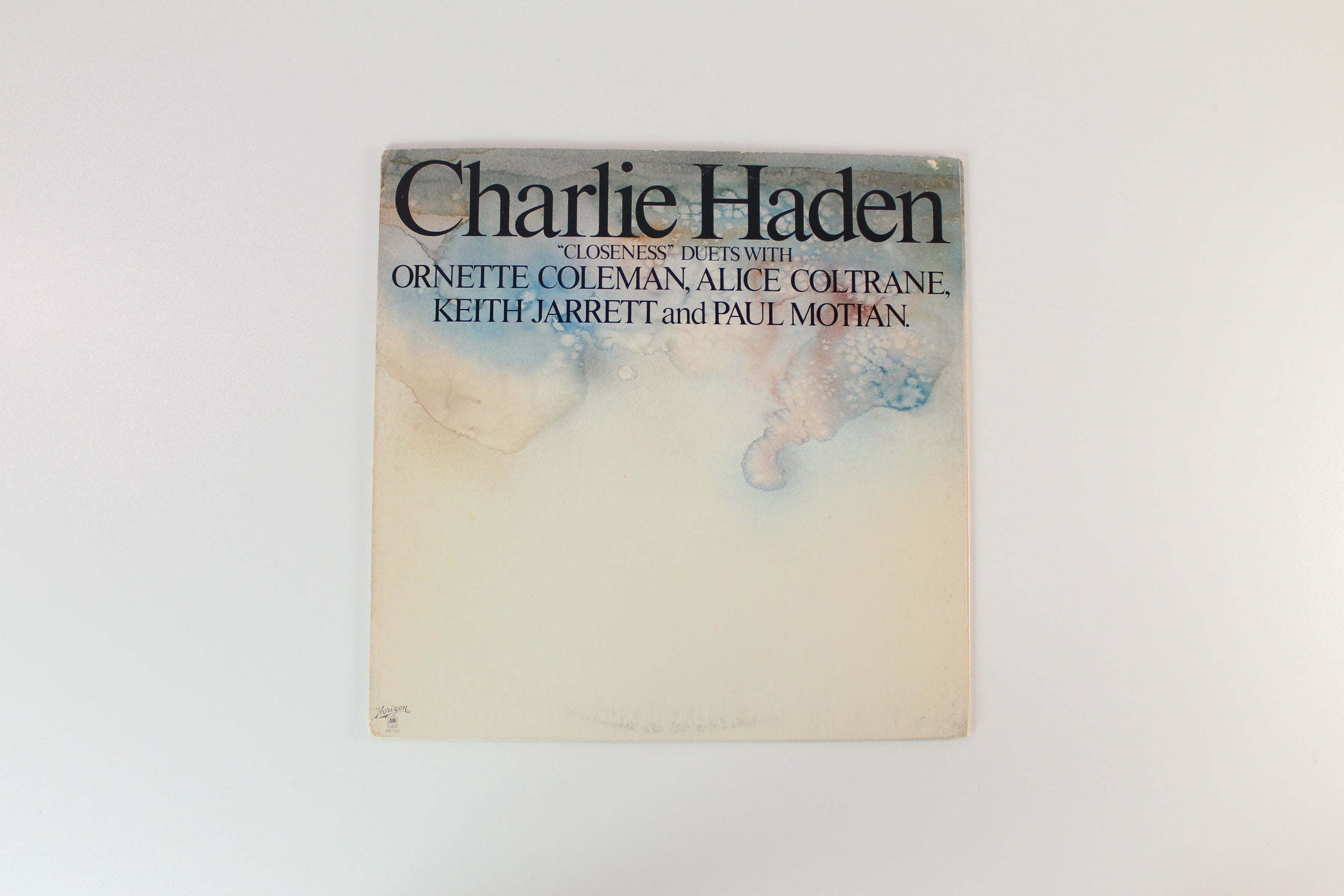 Charlie Haden - Closeness on Horizon