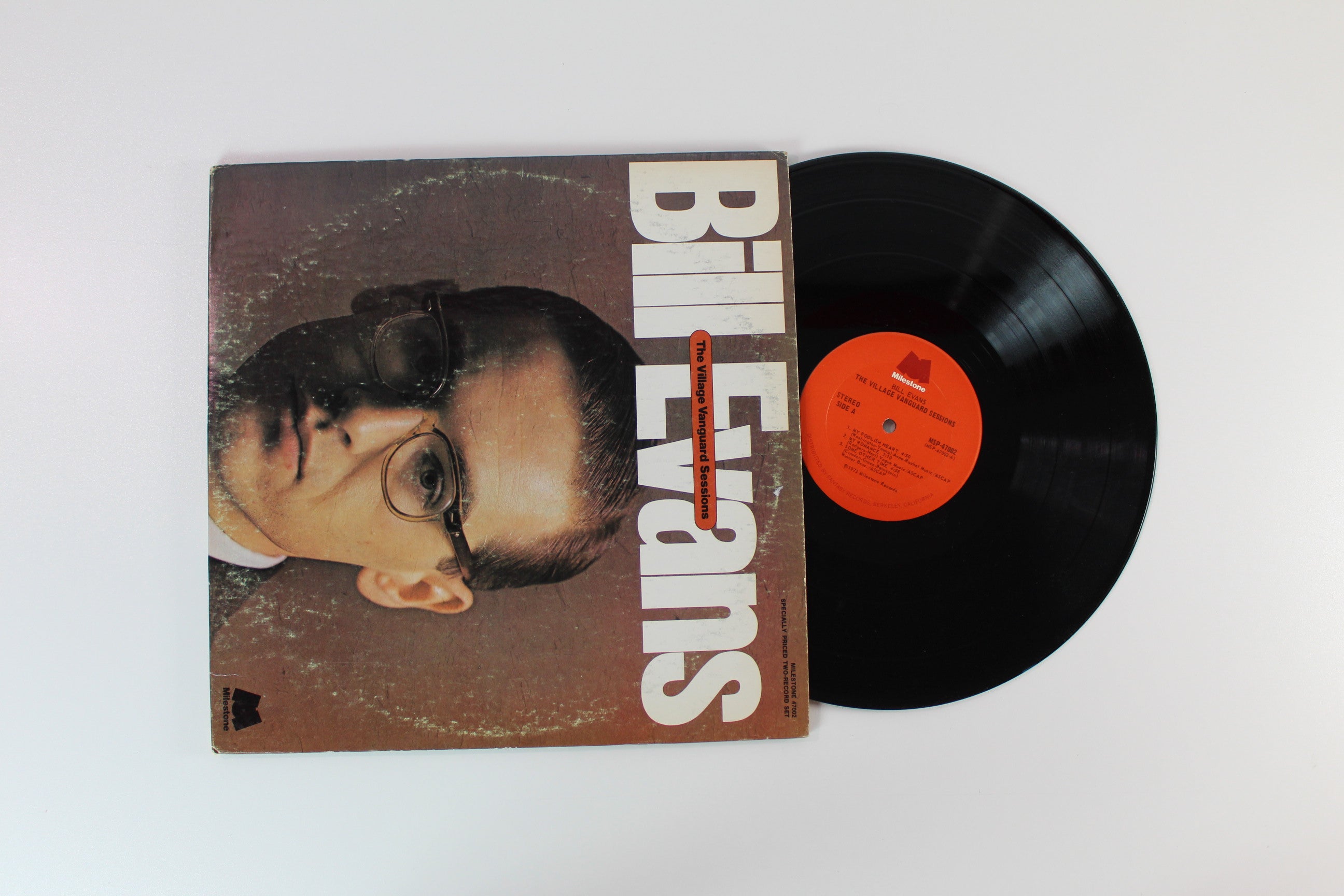 Bill Evans - The Village Vanguard Sessions on Milestone