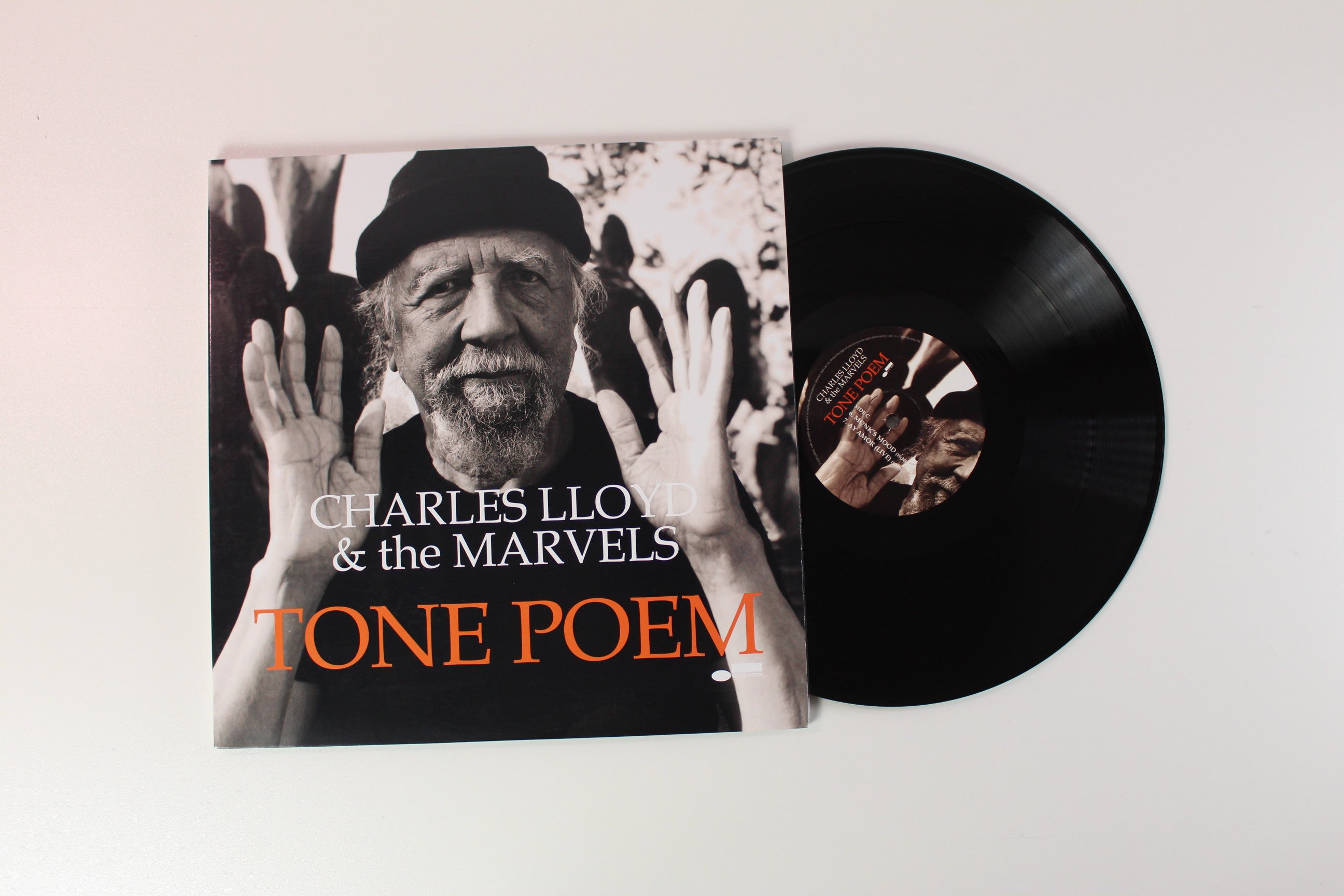 Charles Lloyd & The Marvels - Tone Poem on Blue Note Tone Poet Series