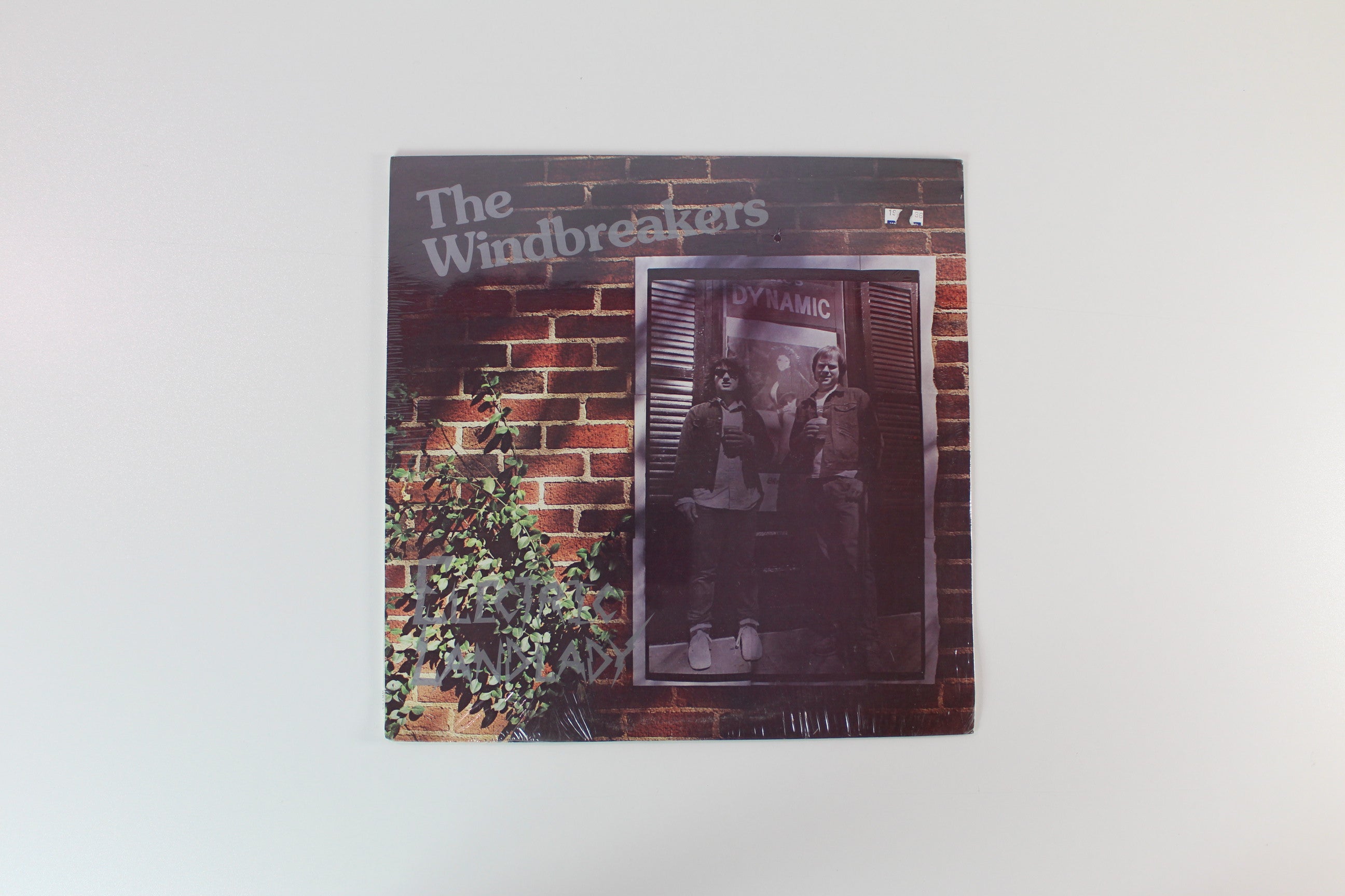 Windbreakers - Electric Landlady on DB Recs Sealed