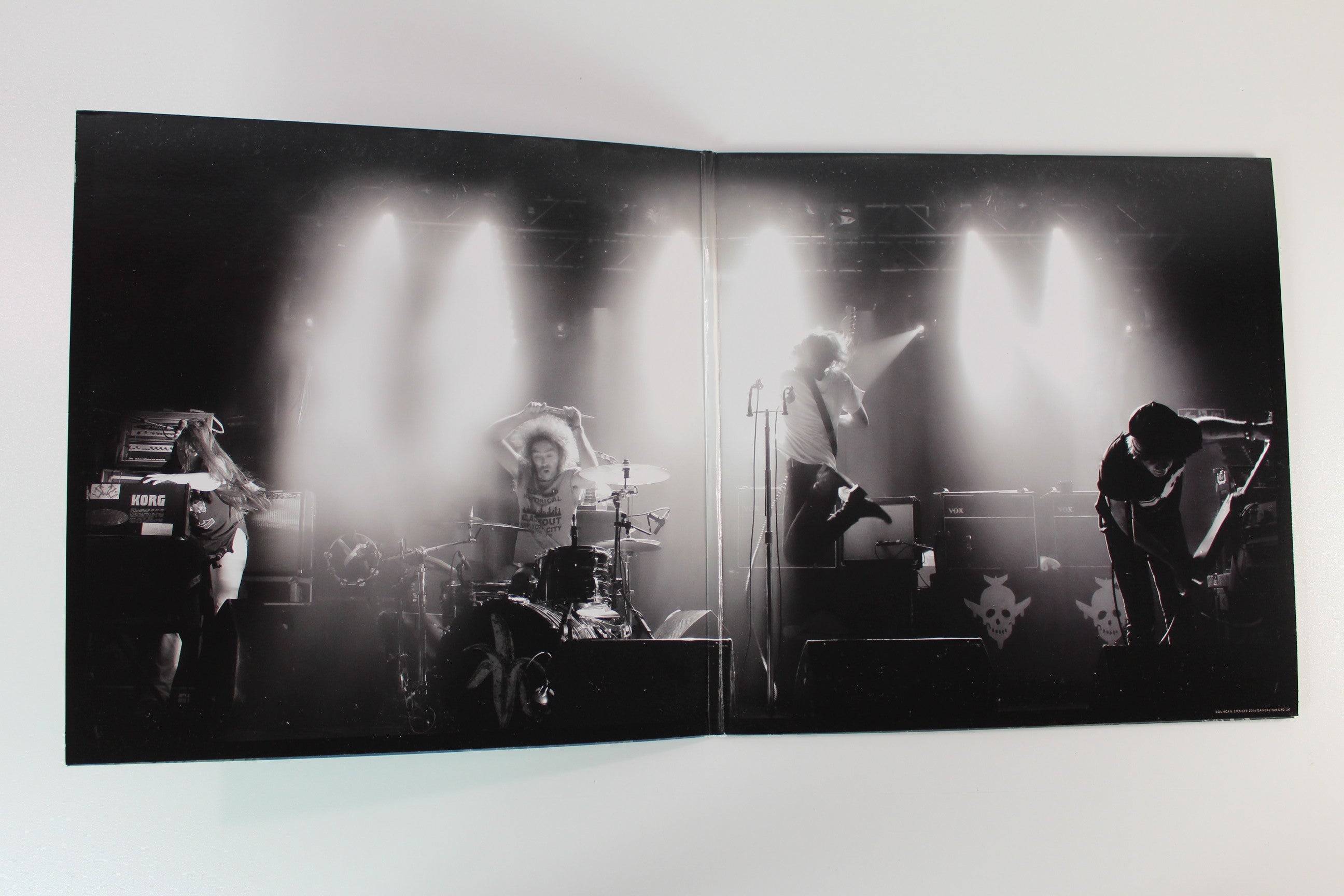 The Dandy Warhols - Distortland on Dine Alone Records