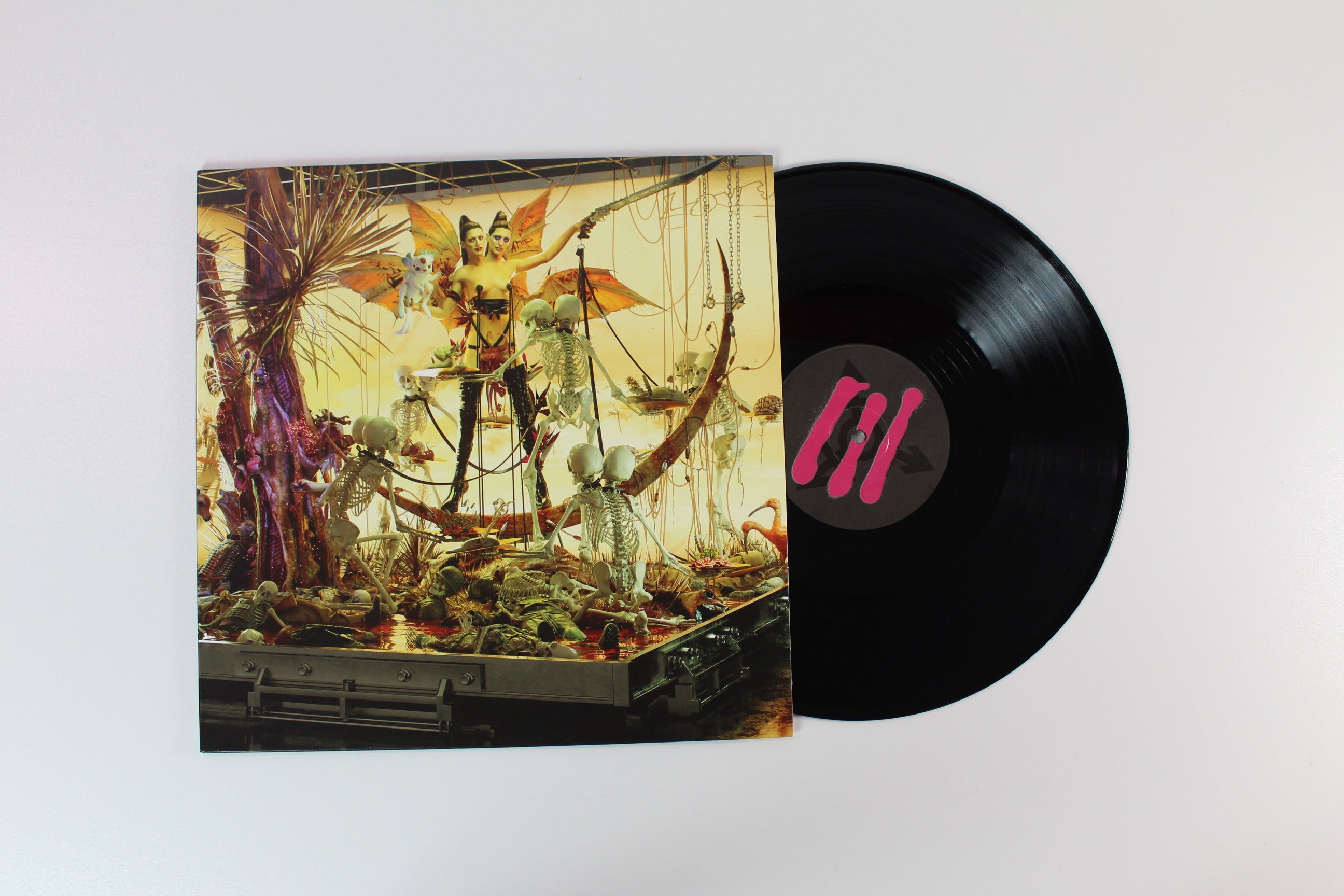 Arca - Kick iii on XL Recordings