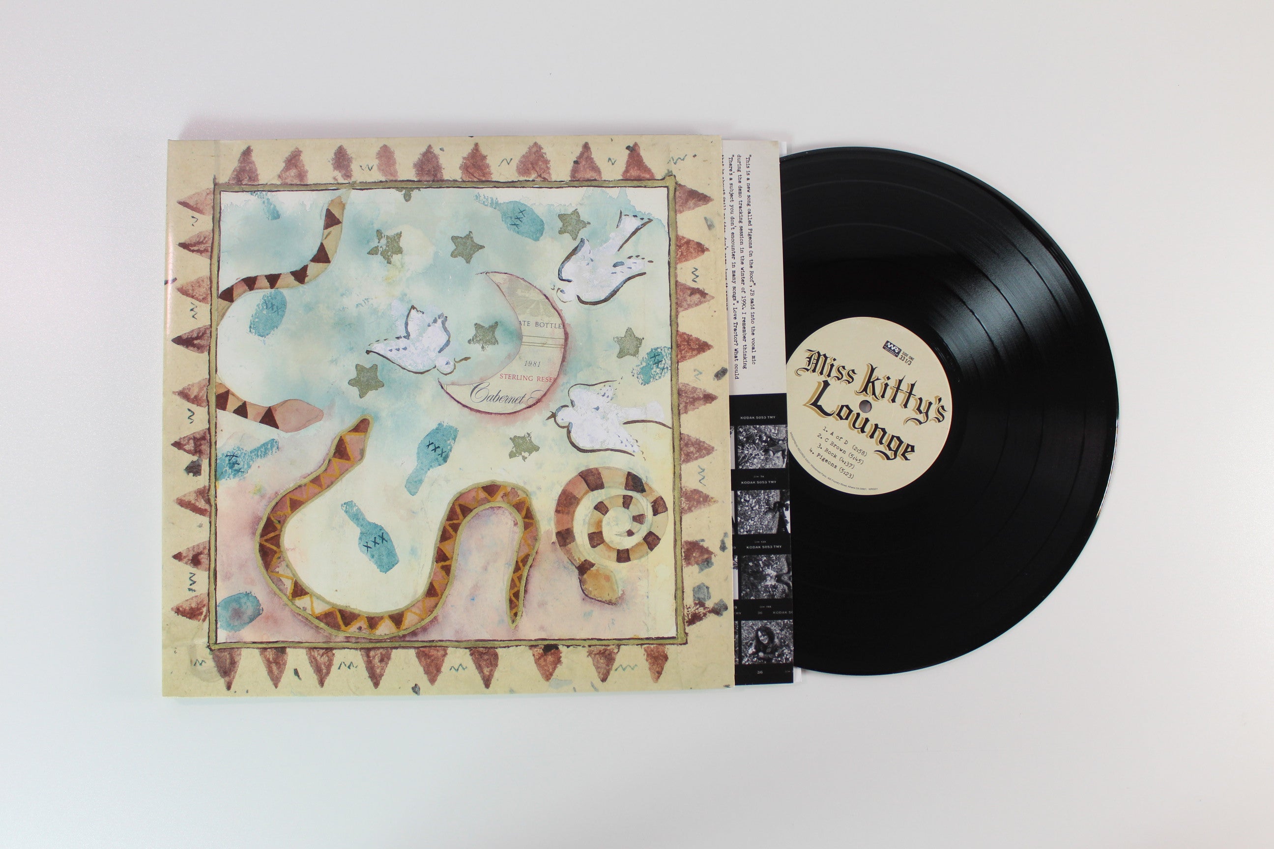 Widespread Panic - Miss Kitty's Lounge on Widespread Records