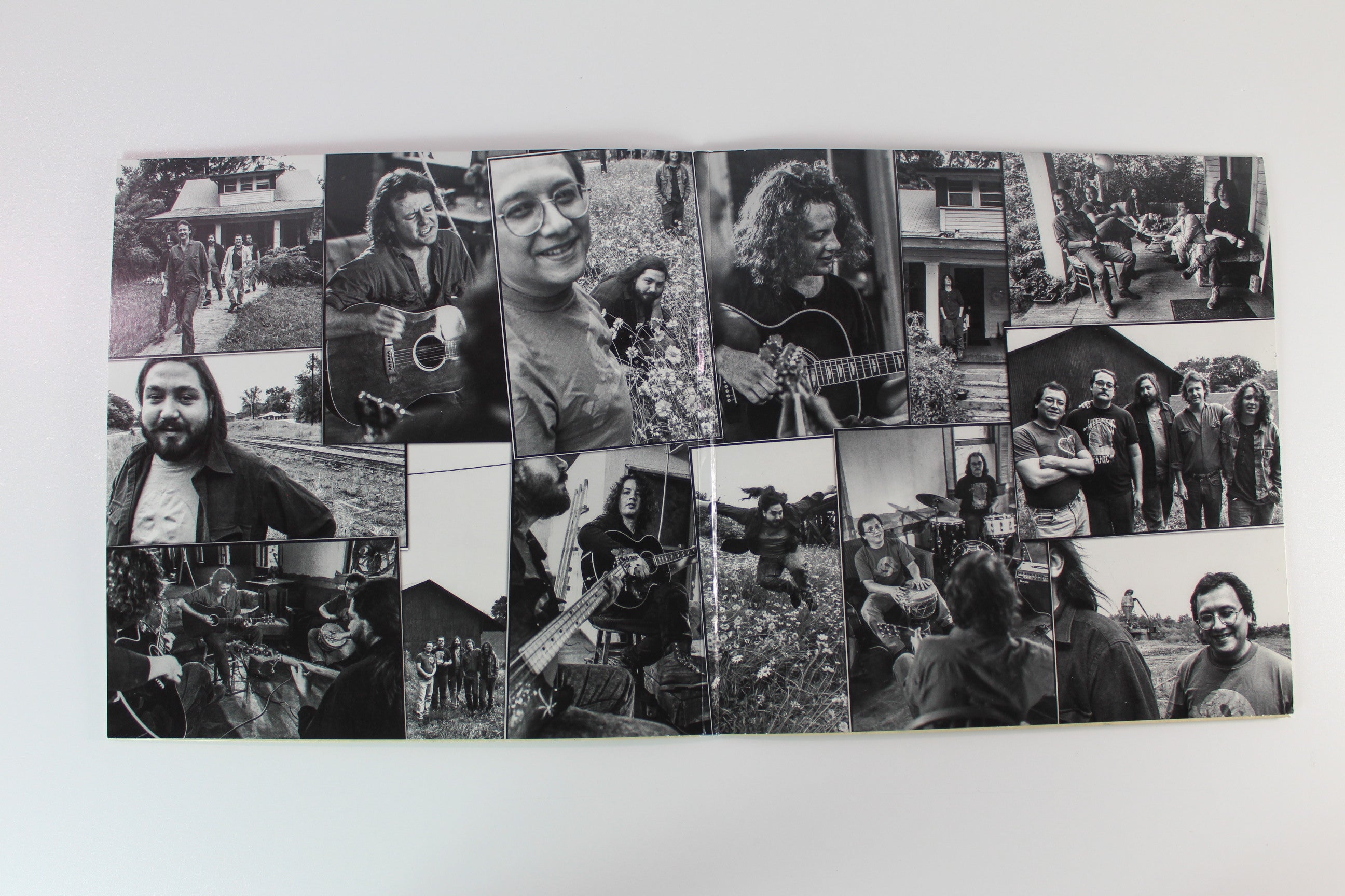 Widespread Panic - Miss Kitty's Lounge on Widespread Records