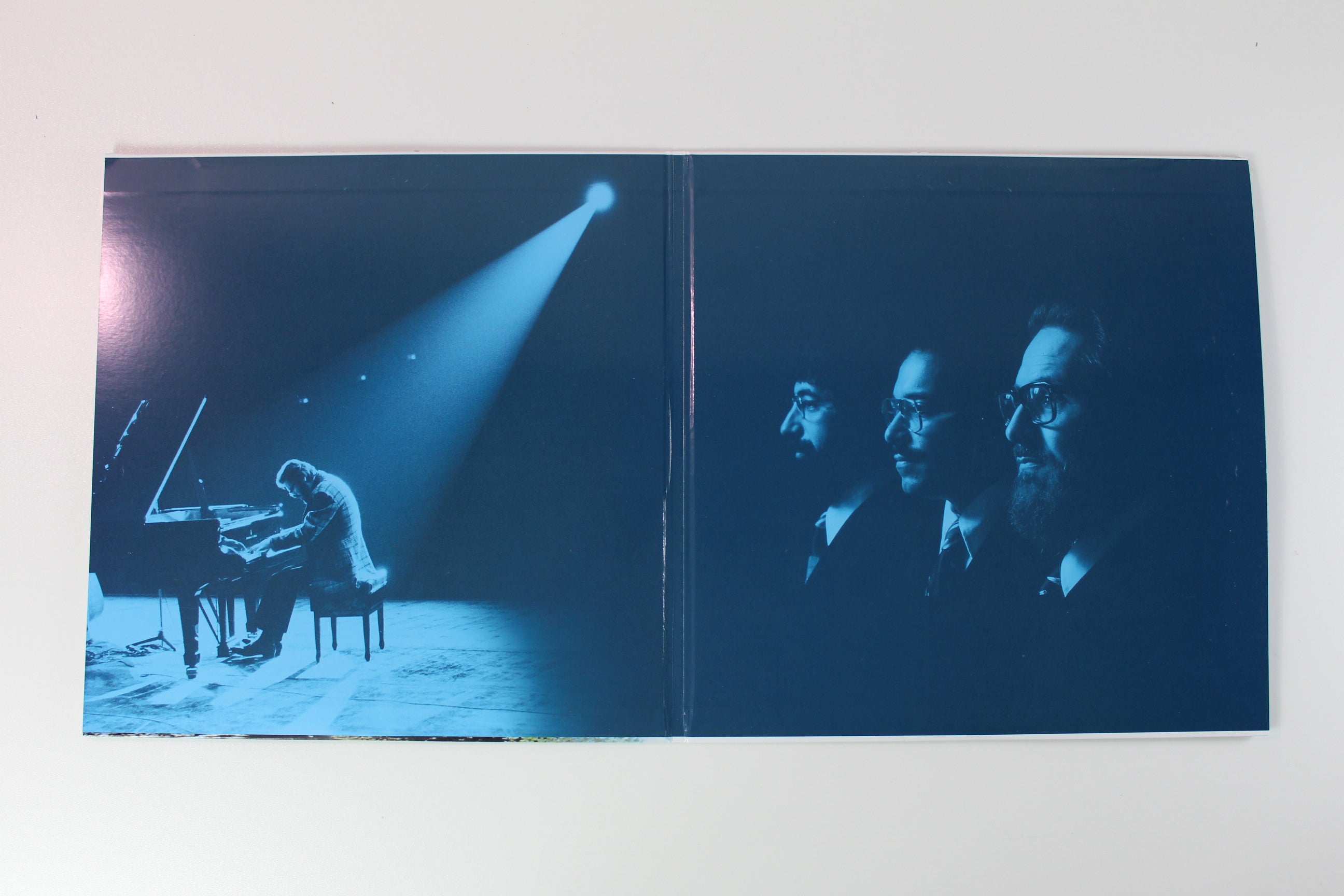 Bill Evans - At The Montreux Jazz Festival on Verve Analogue Productions 2 X 12" 45 RPM Reissue