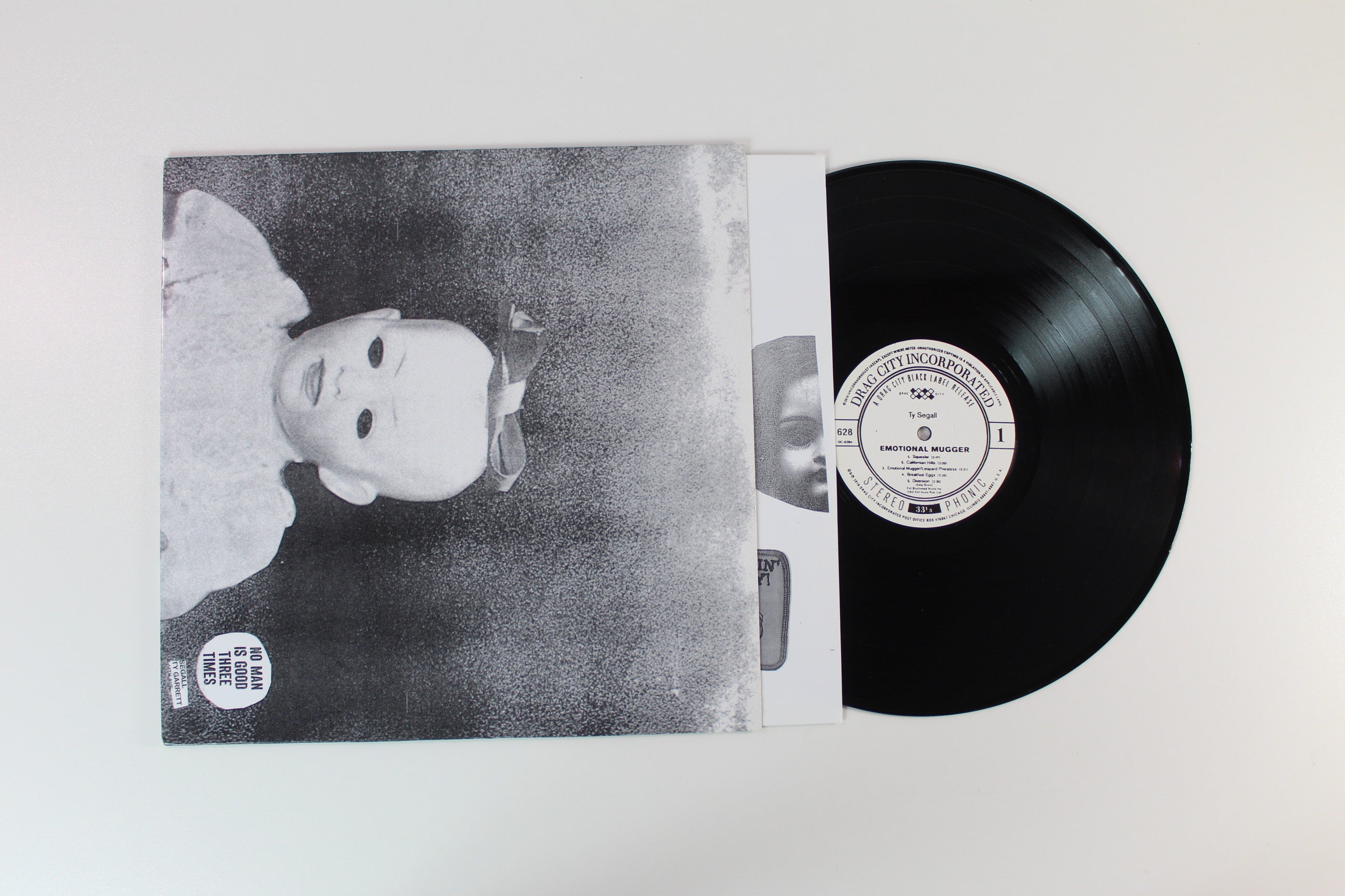 Ty Segall - Emotional Mugger on Drag City