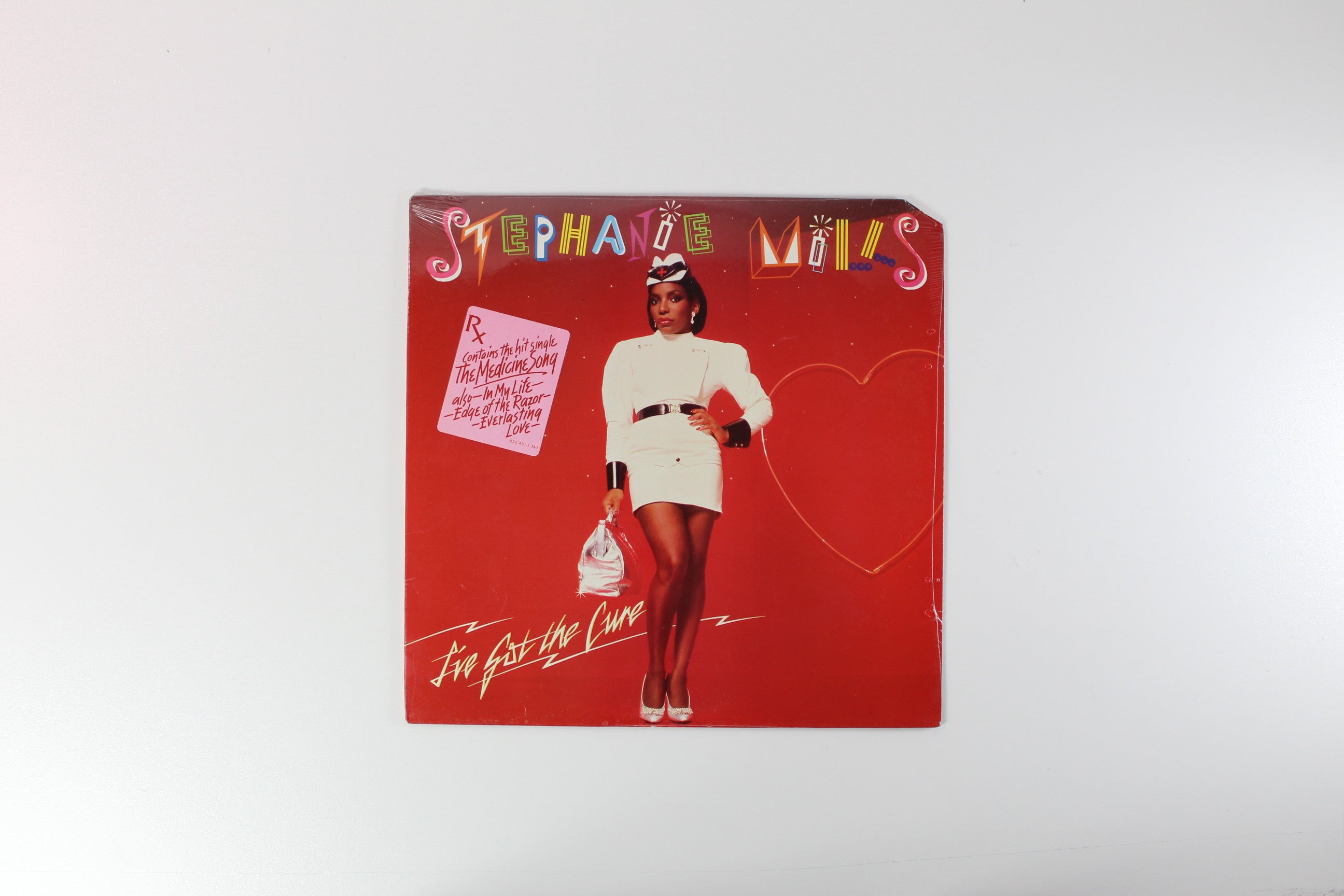 Stephanie Mills - I've Got The Cure on Casablanca Sealed