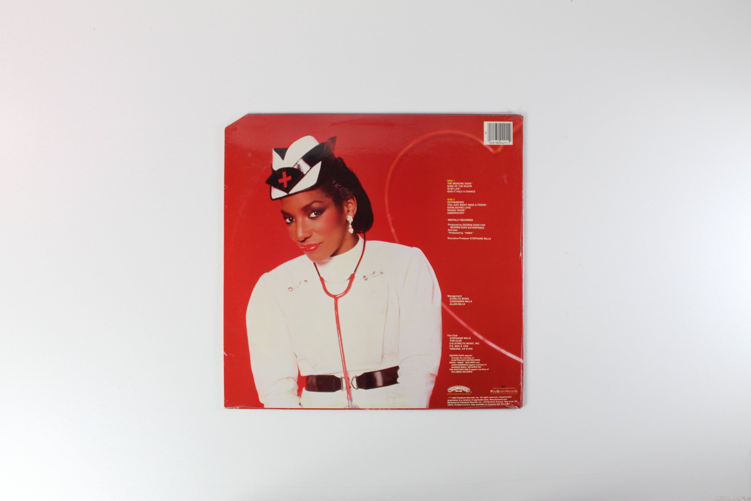 Stephanie Mills - I've Got The Cure on Casablanca Sealed