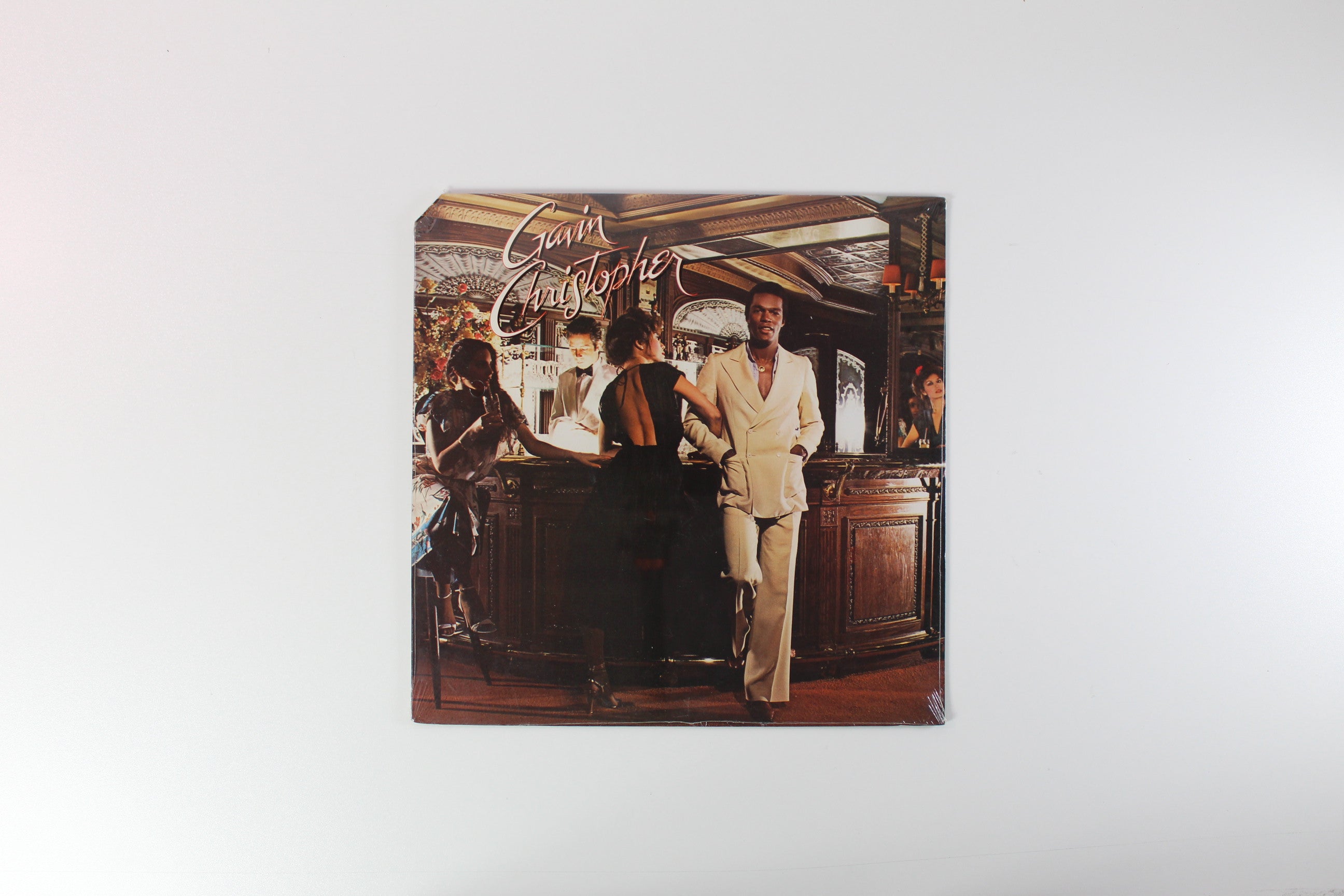 Gavin Christopher - Gavin Christopher on RSO Sealed