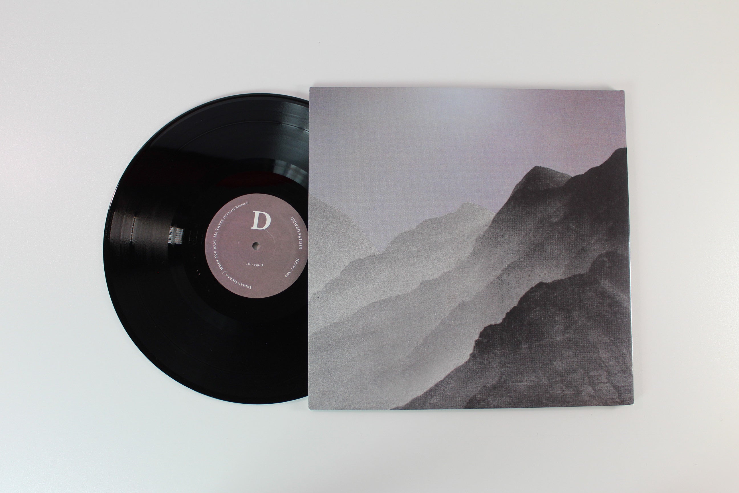 Unwed Sailor - Heavy Age