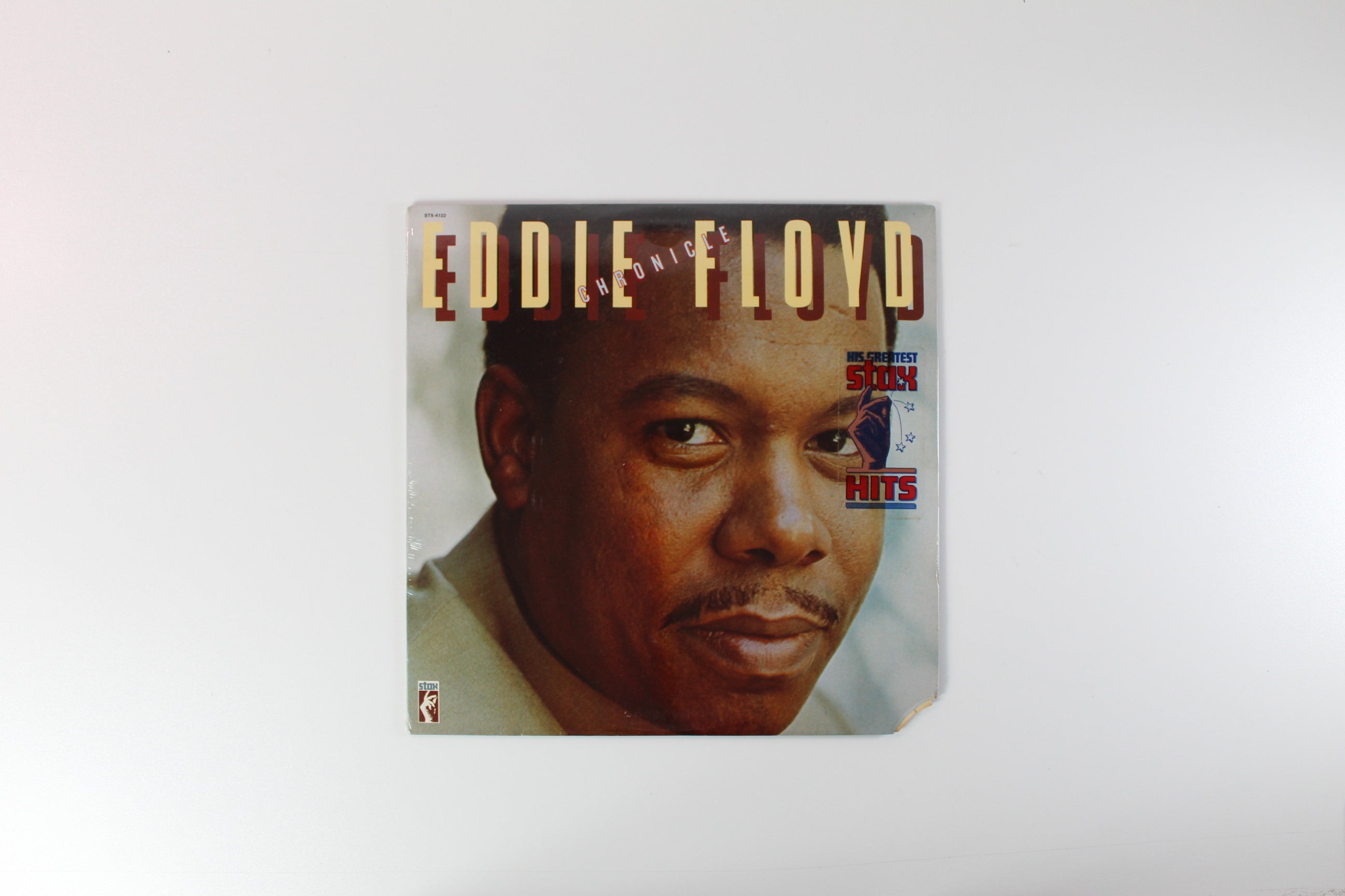 Eddie Floyd - Chronicle on Stax Sealed