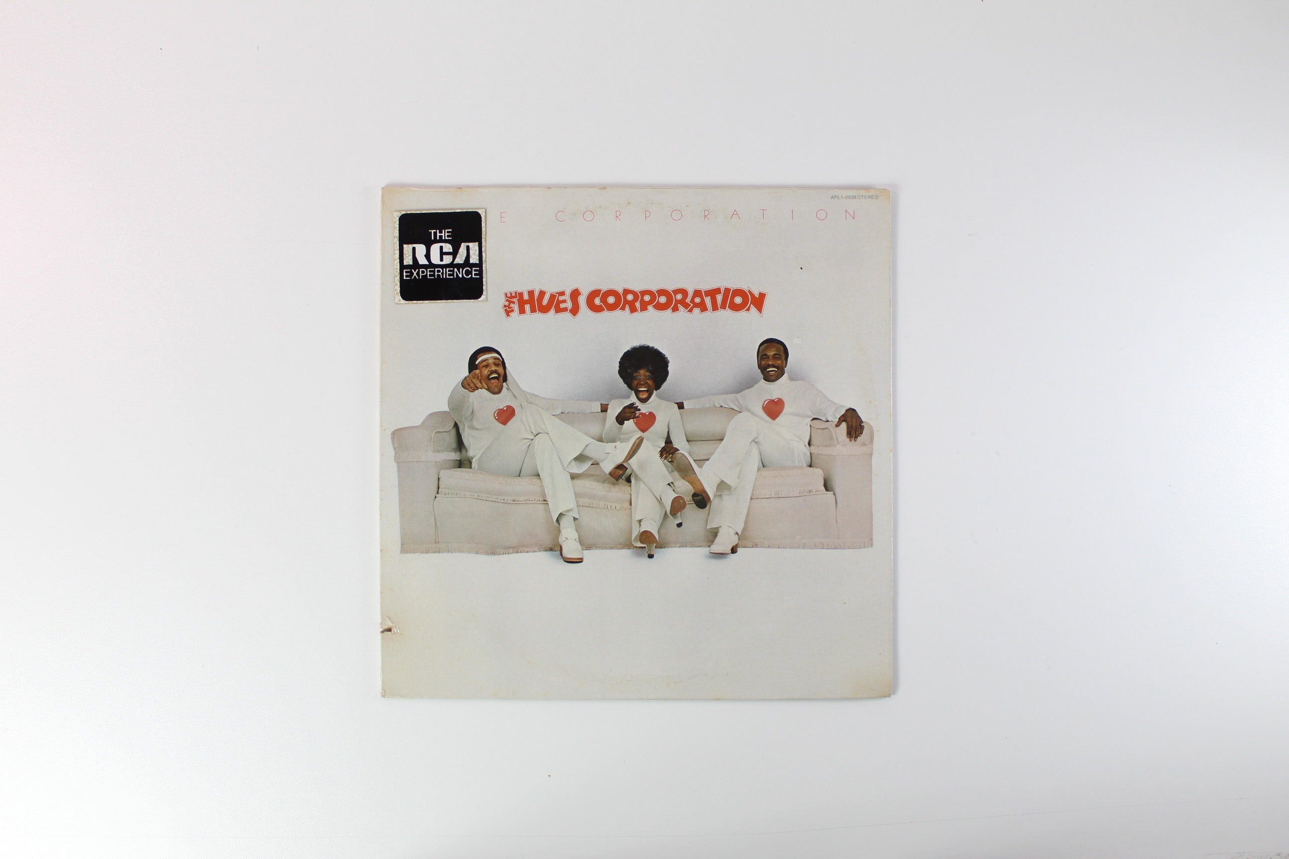 The Hues Corporation - Love Corporation on RCA Sealed