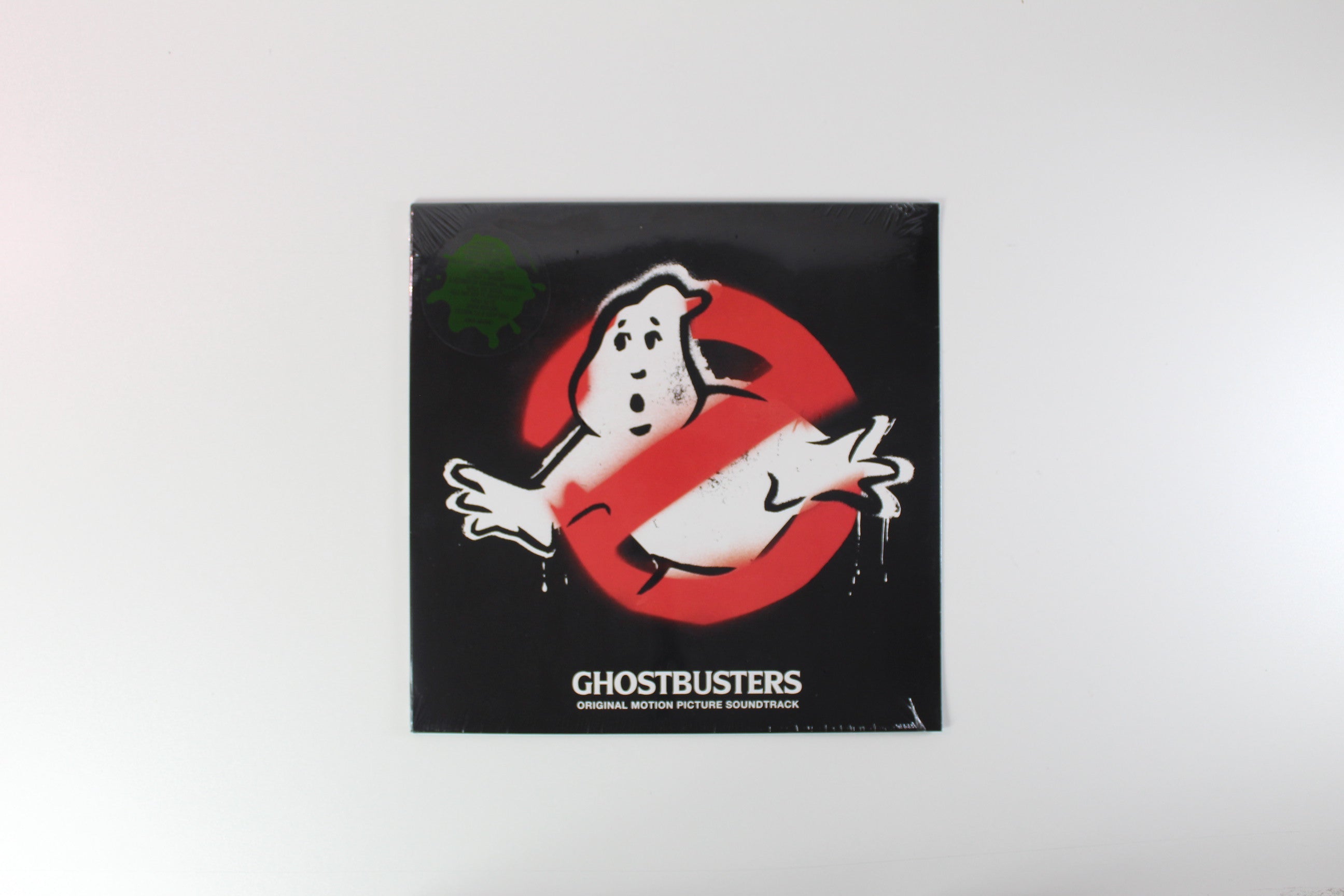 Various - Ghostbusters (Original Motion Picture Soundtrack) on RCA Sealed