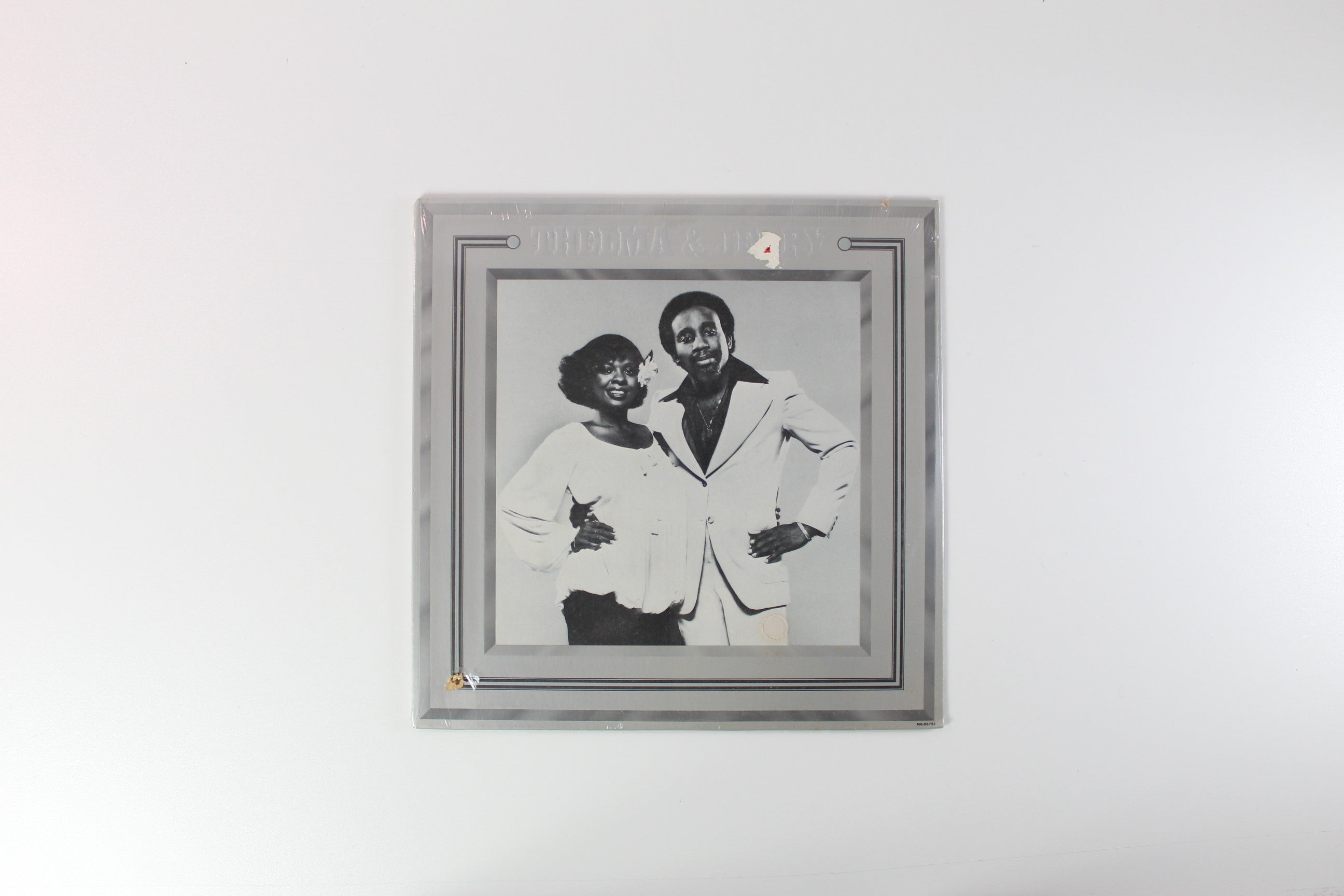 Thelma Houston & Jerry Butler - Thelma & Jerry on Motown Sealed