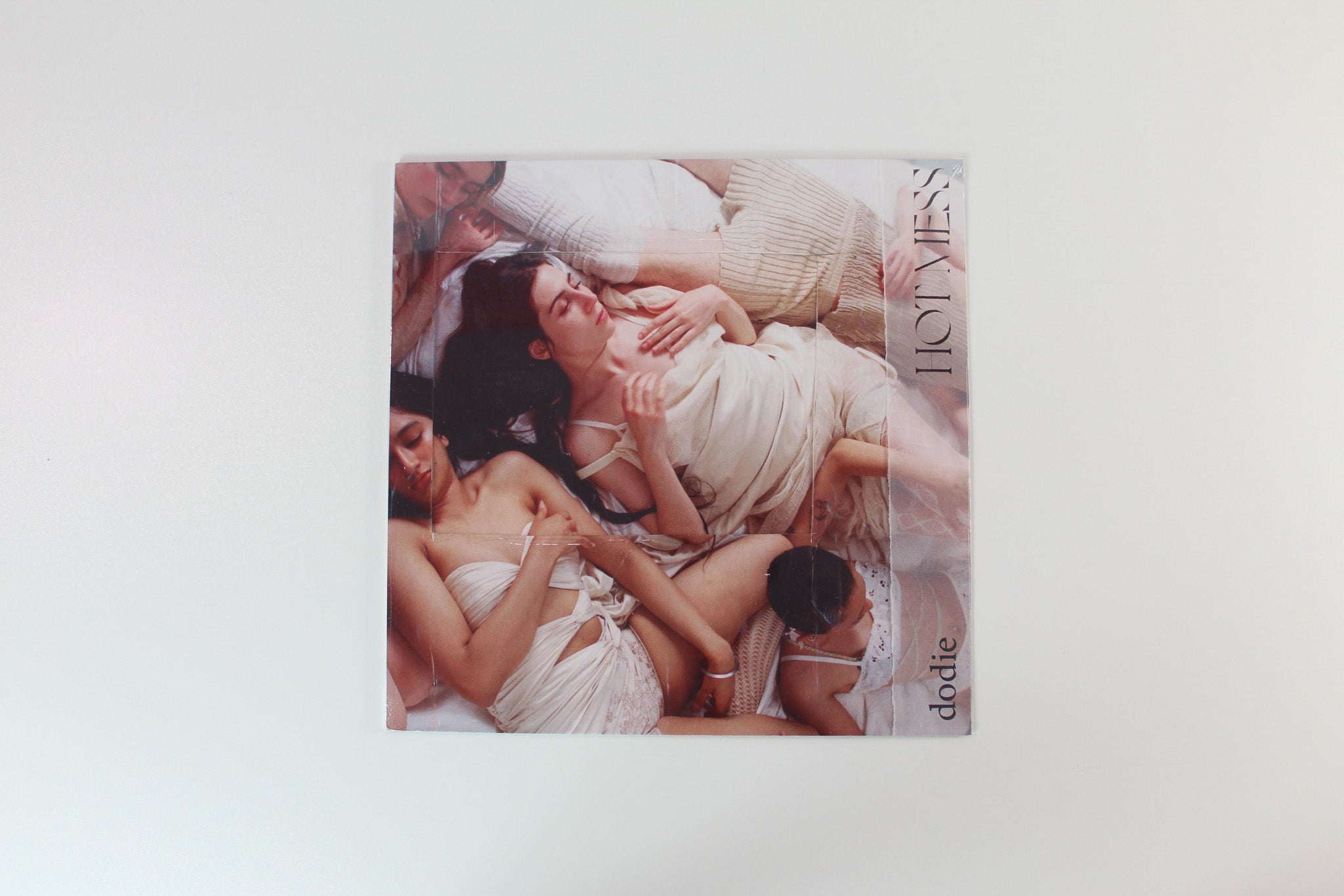 Dodie - Hot Mess on Doddleoddle RSD 2023 Ltd Clear Vinyl Sealed