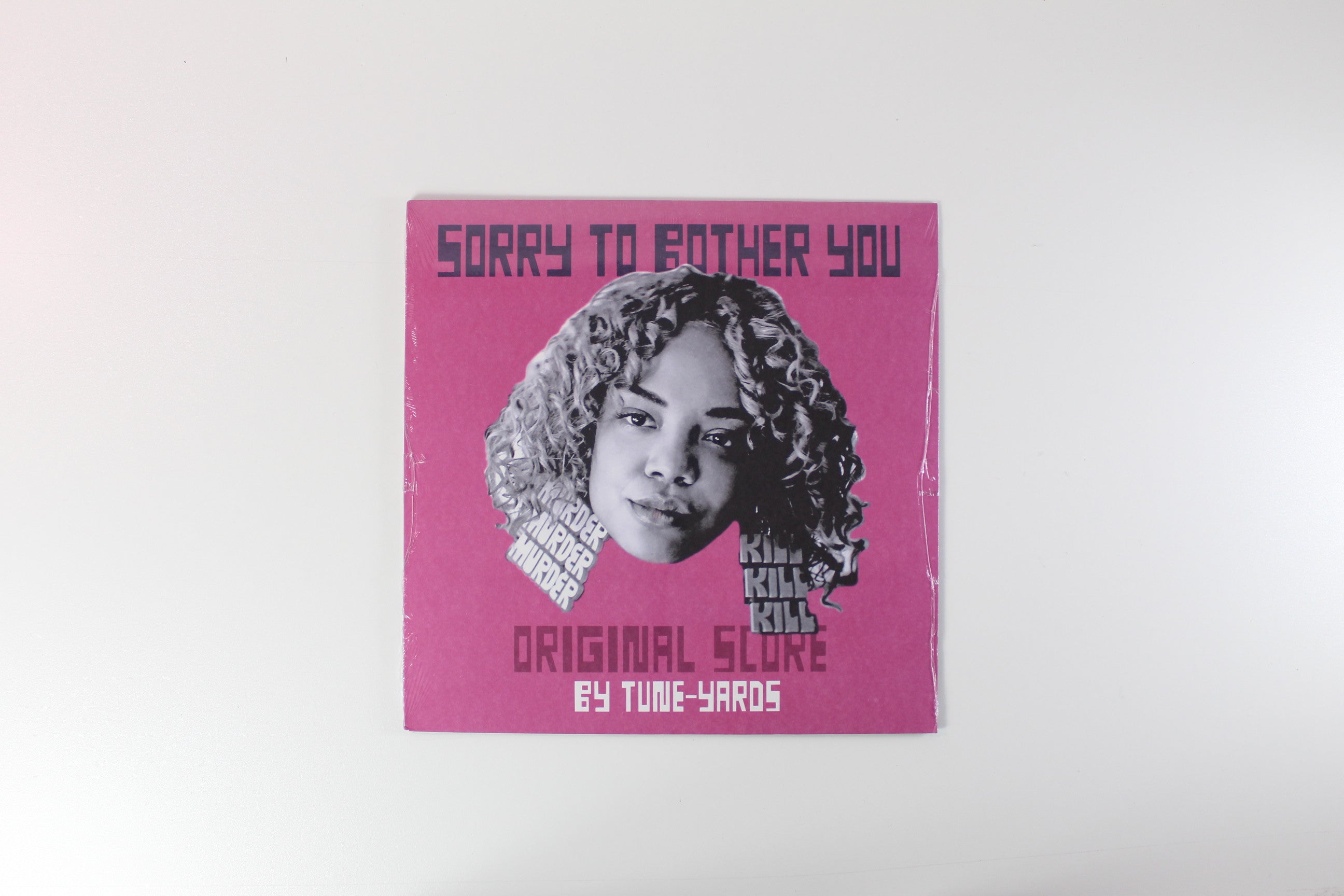 Tune-Yards - Sorry To Bother You on 4AD RSD BF 2019 Ltd Edition Sealee