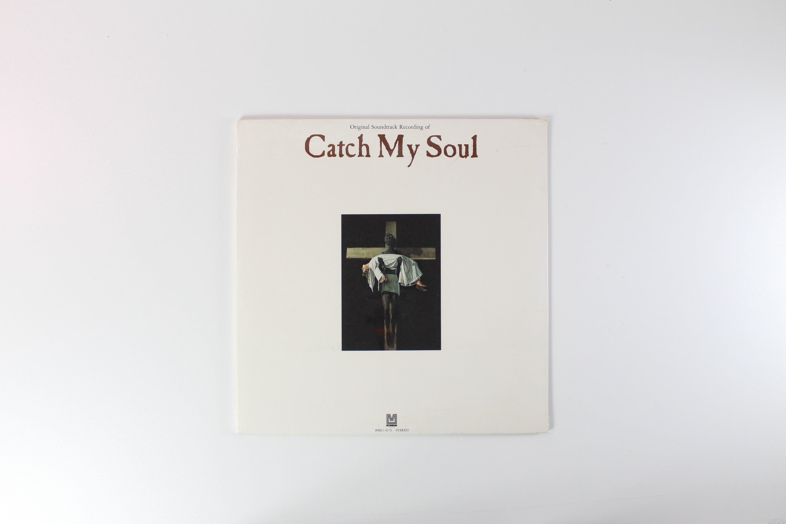 Various - Original Soundtrack Recording Of Catch My Soul on Metromedia Sealed