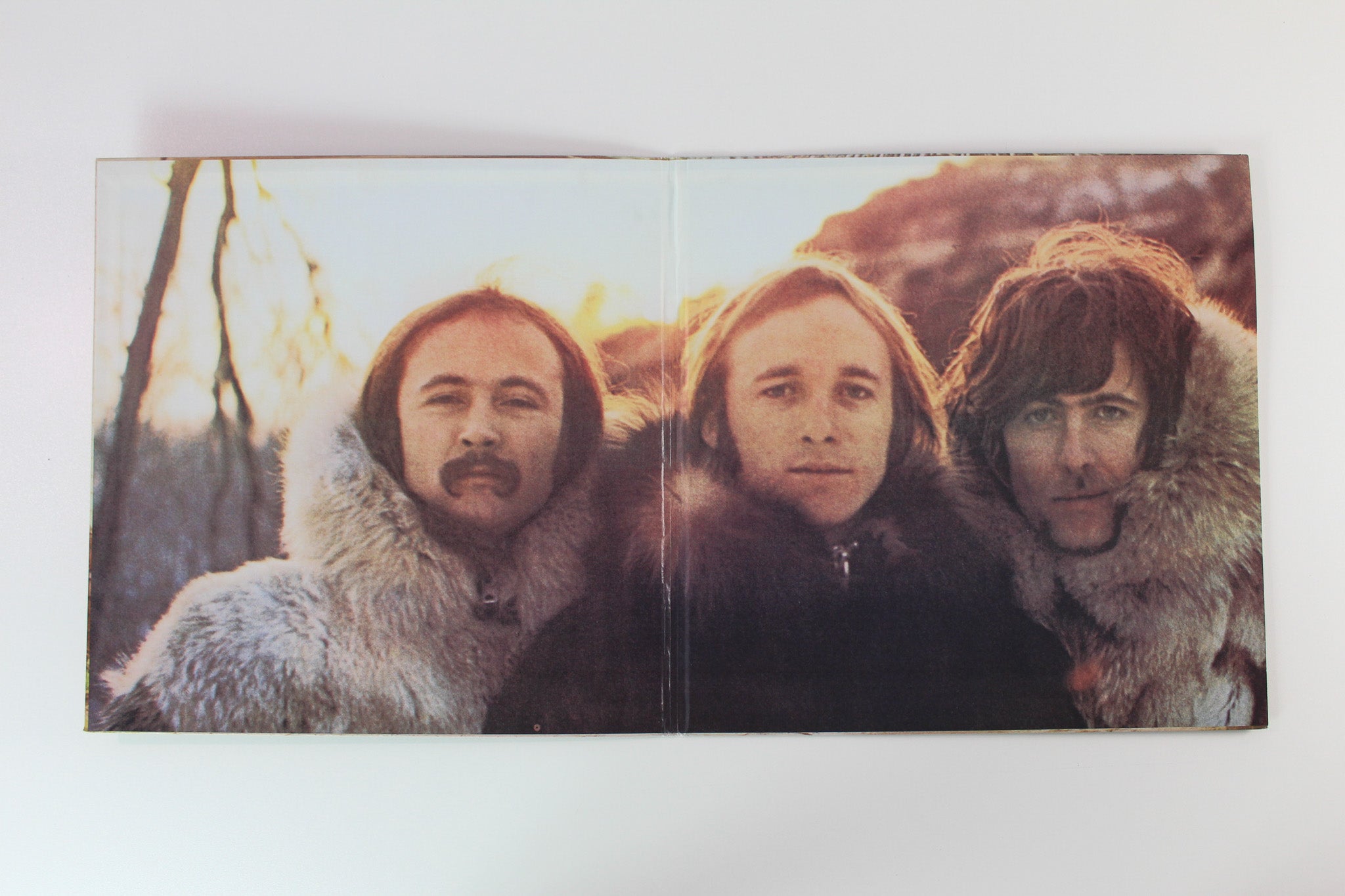 Crosby, Stills & Nash - Crosby, Stills & Nash on Atlantic Classic Records 200 Gram Reissue
