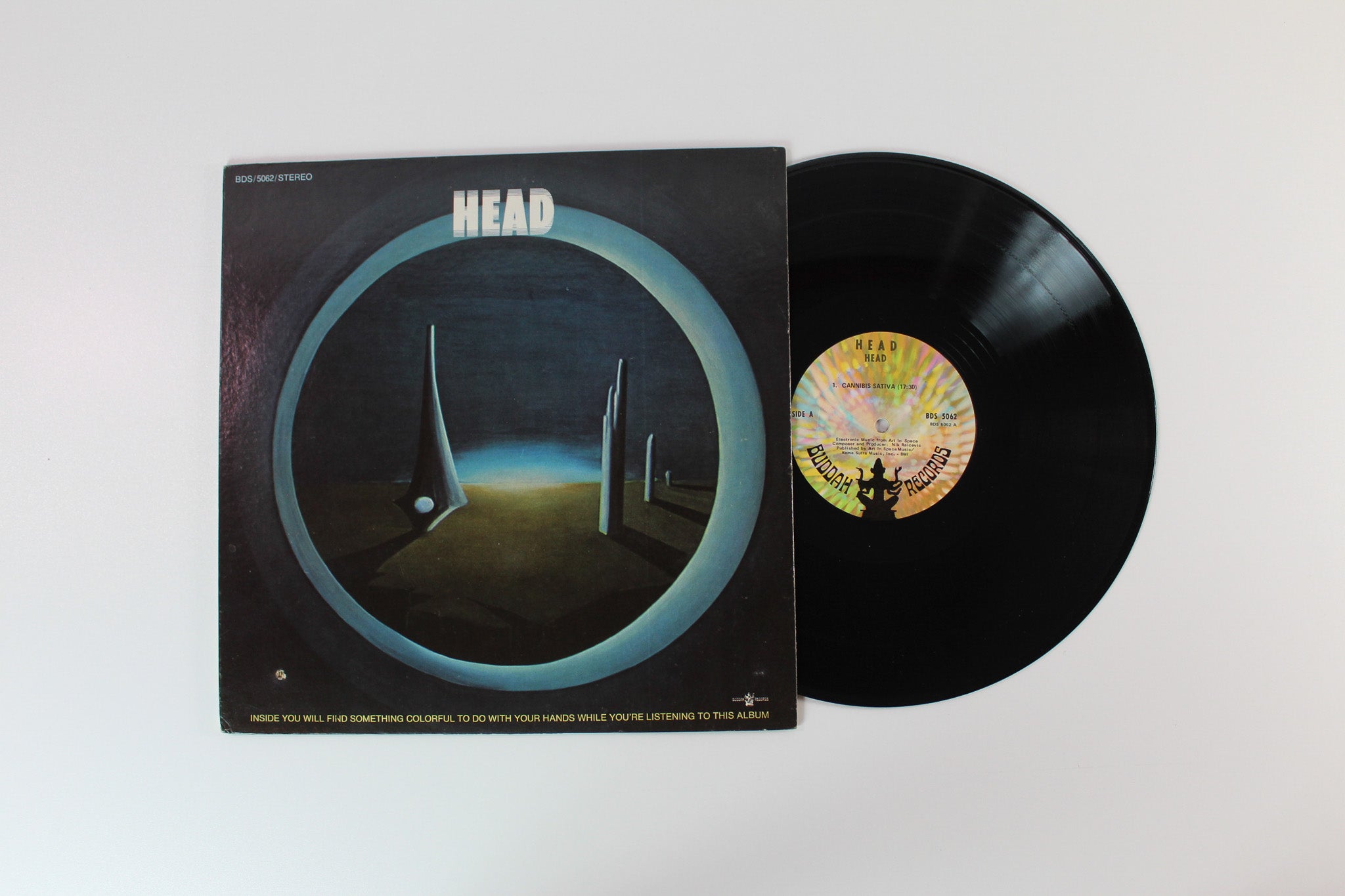 Head - Head on Buddah Reissue