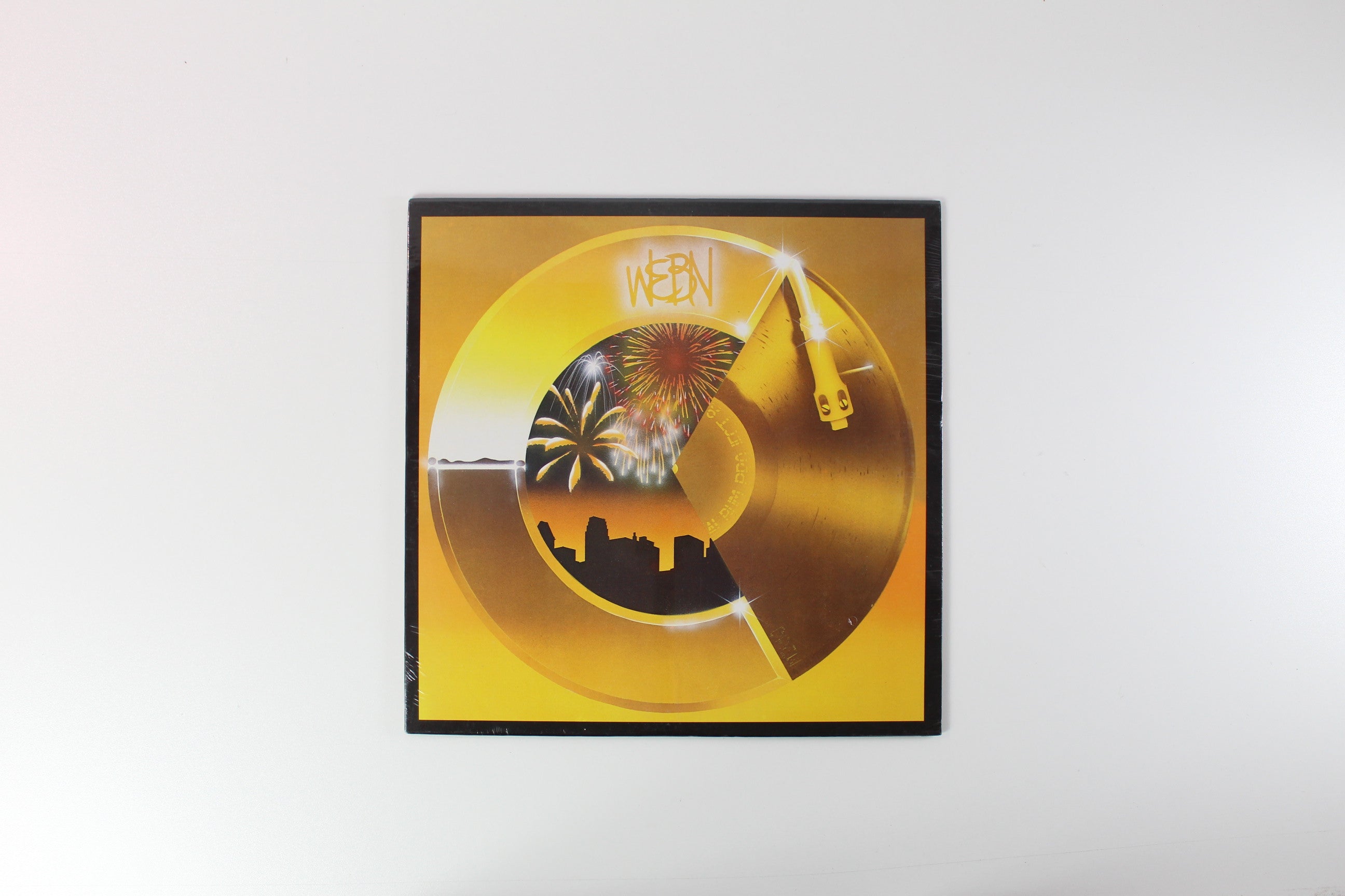 Various - WEBN - Album Project 8 on BFC Sealed