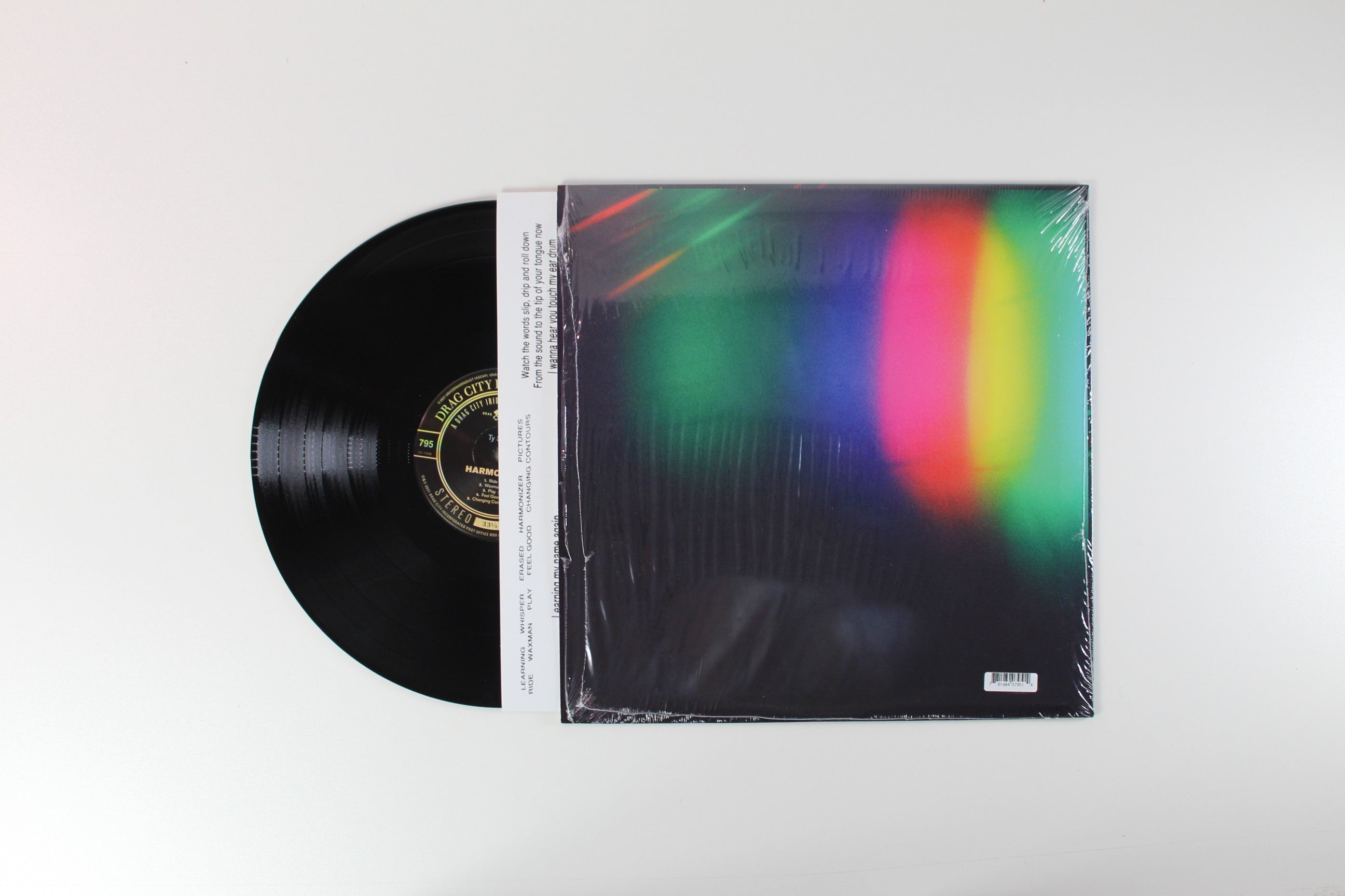 Ty Segall - Harmonizer on Drag City